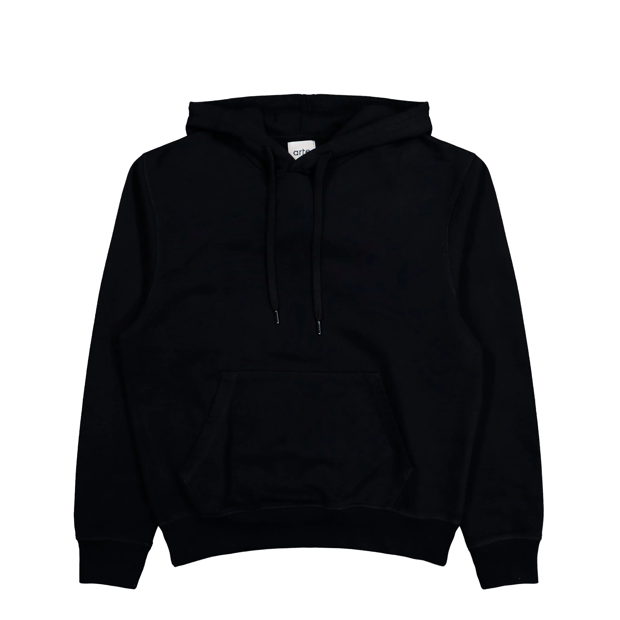 Back Abstract Hoodie