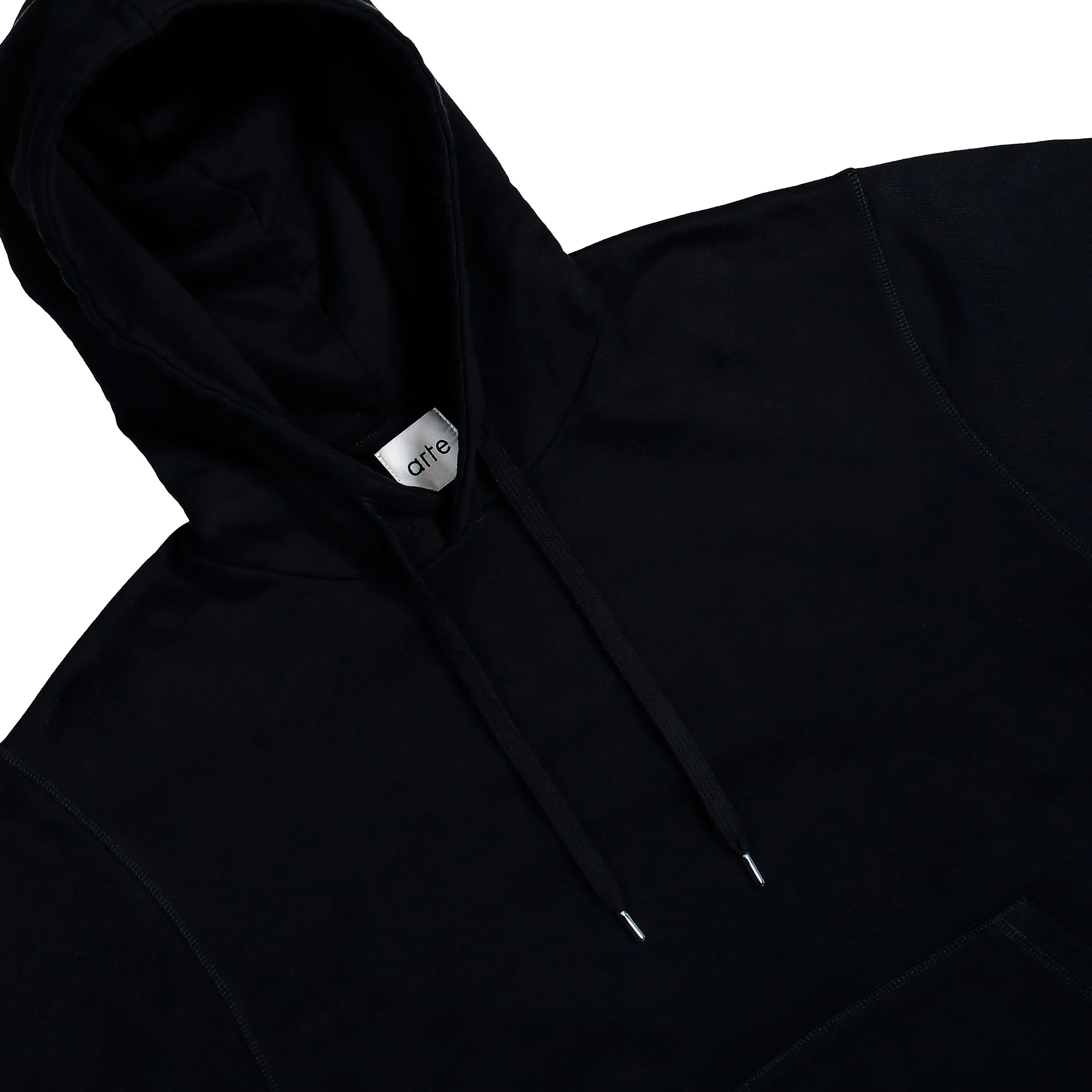 Back Abstract Hoodie - Image 2