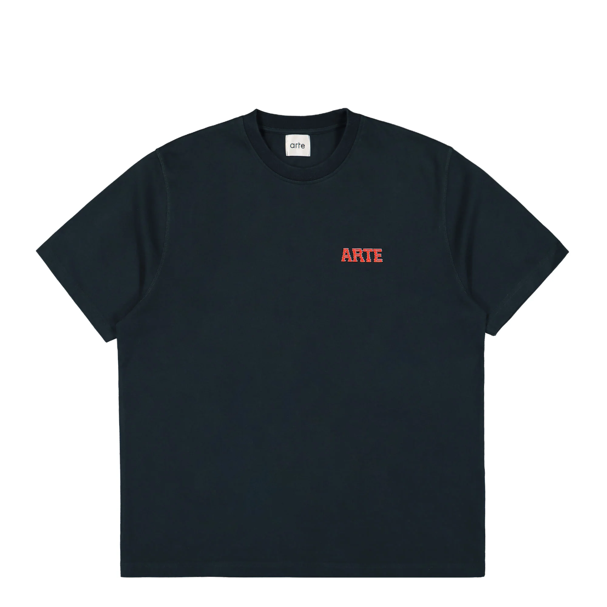Back Print T-Shirt