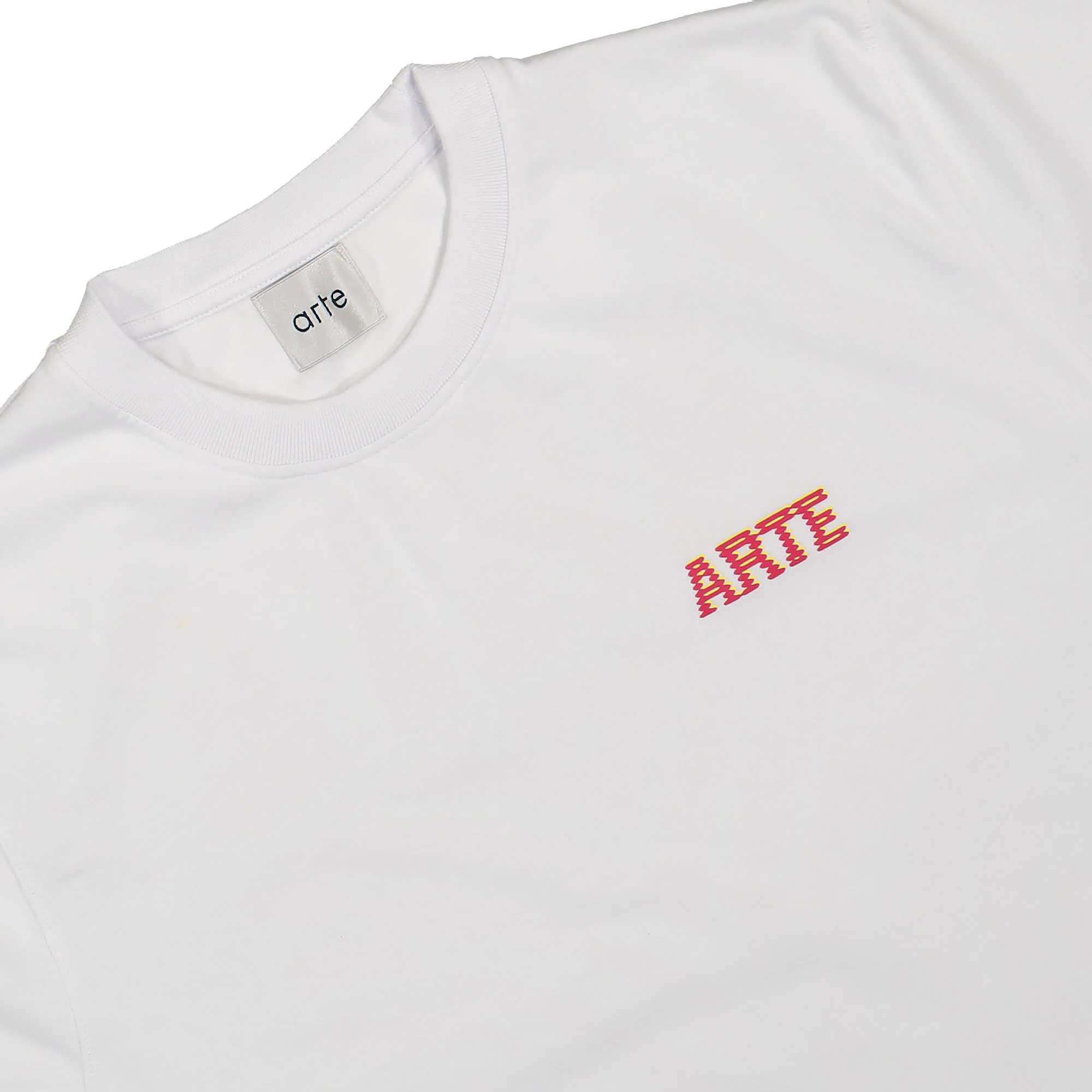 Back Print T-Shirt - Image 2