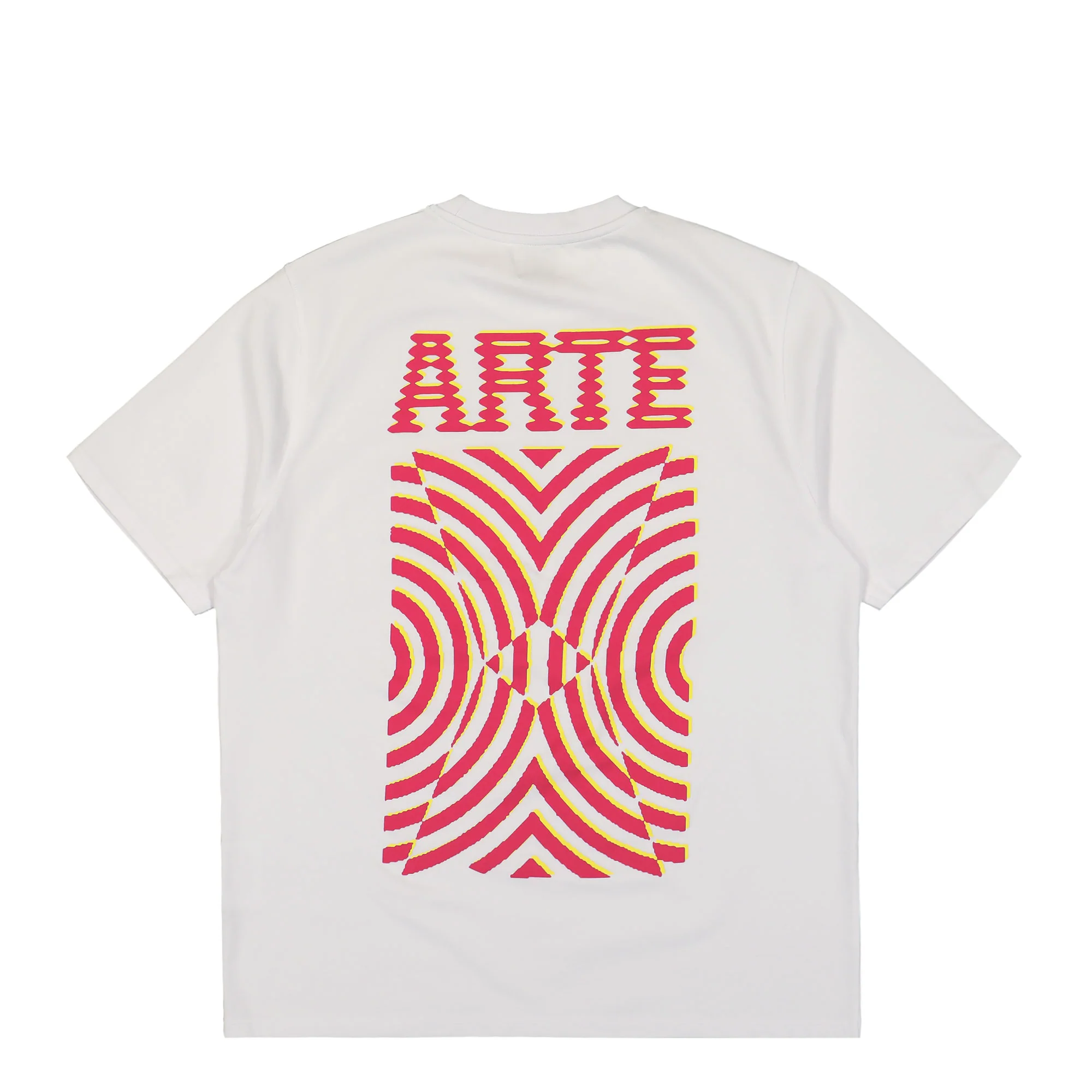 Back Print T-Shirt - Image 5