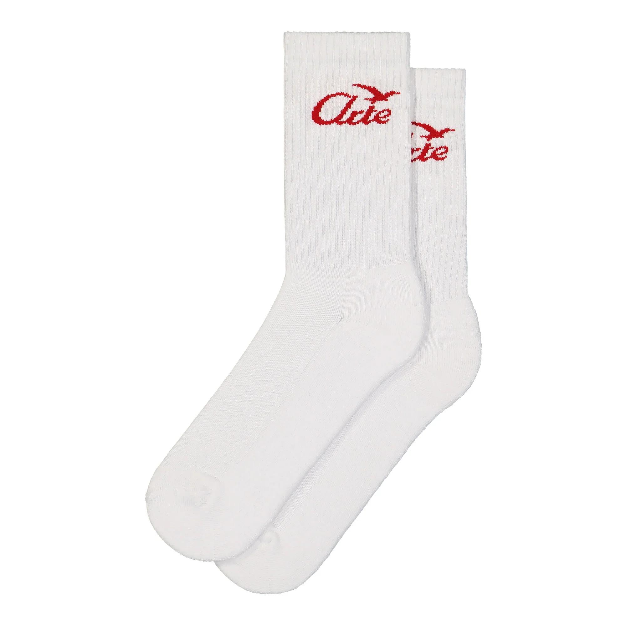 Bird Logo Socks