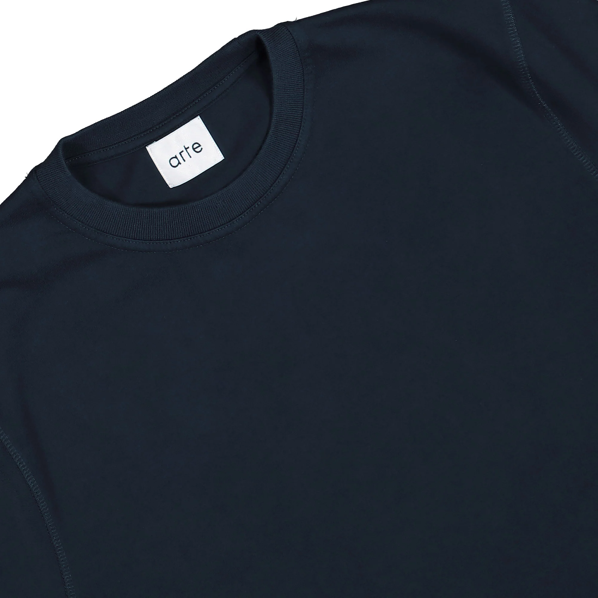 Blocks Print T-Shirt - Image 2