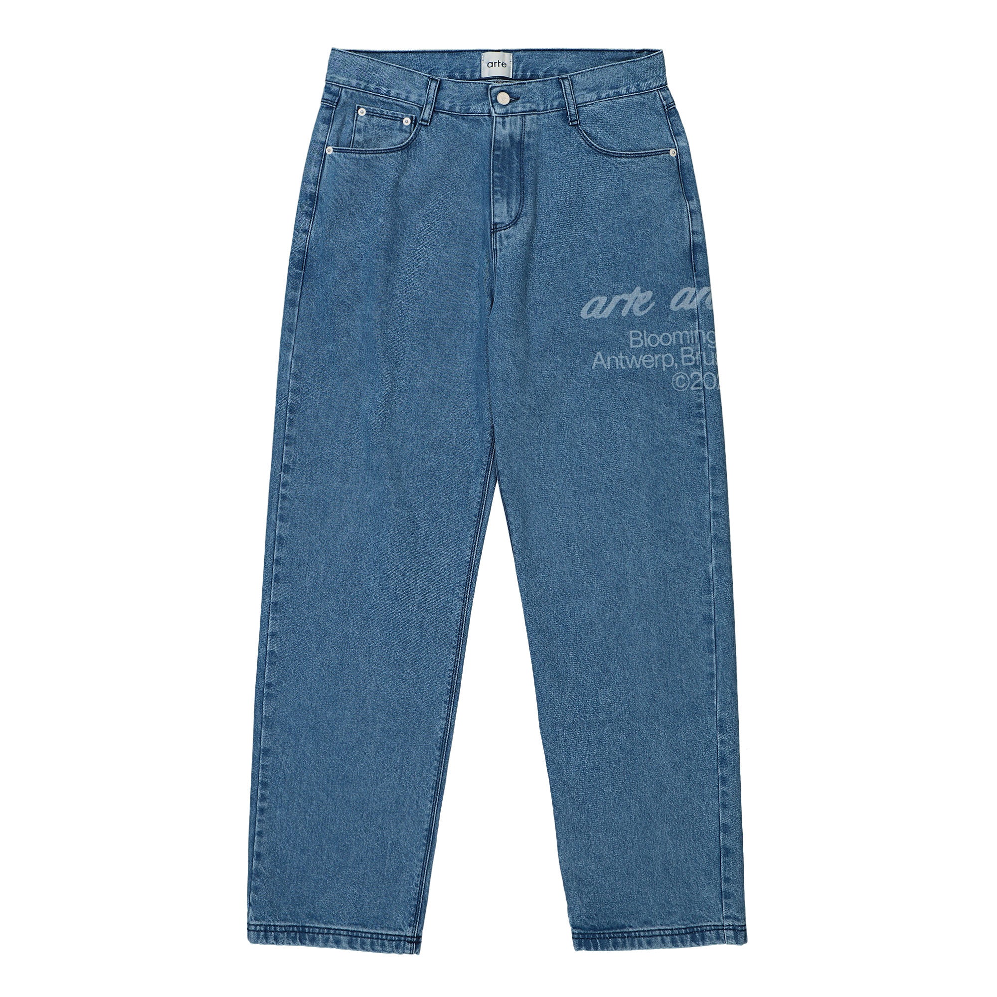 Blooming Ideas Pants