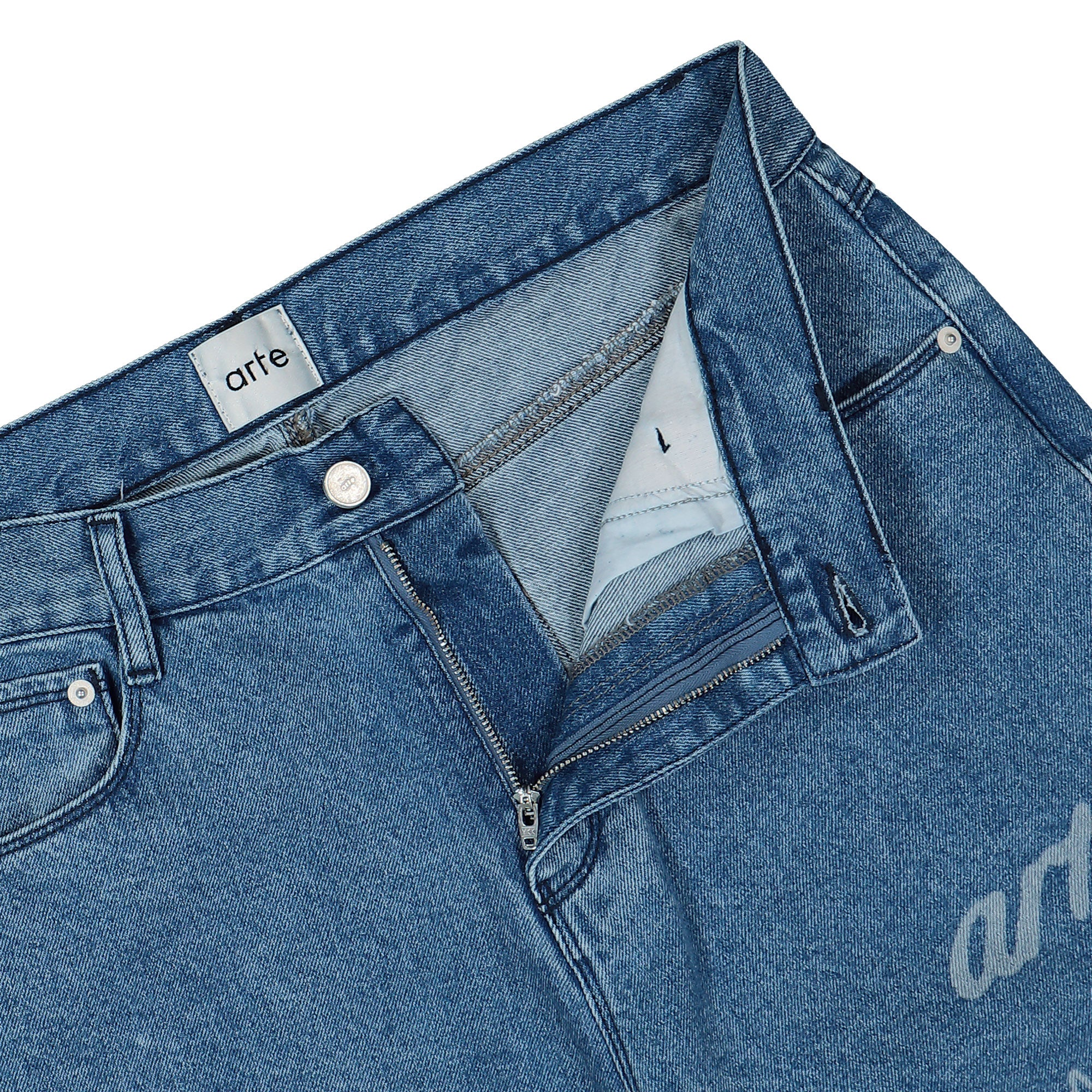 Blooming Ideas Pants - Image 4