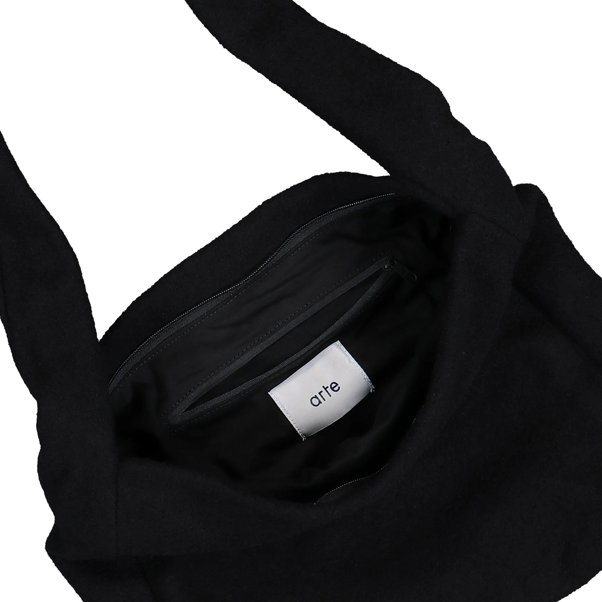 Boiled Wool Bag - Image 4