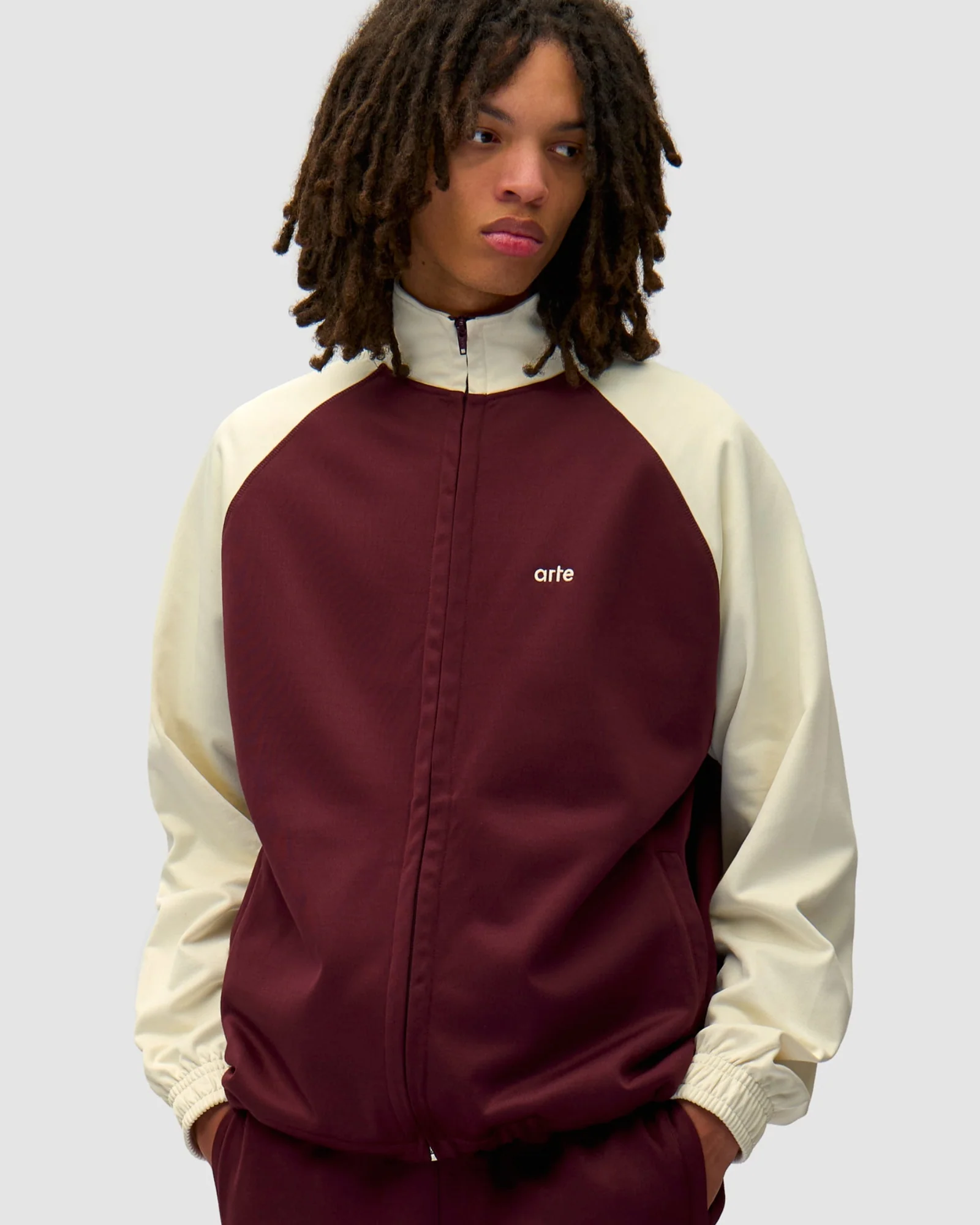 Carded Tracksuit Top - Image 3