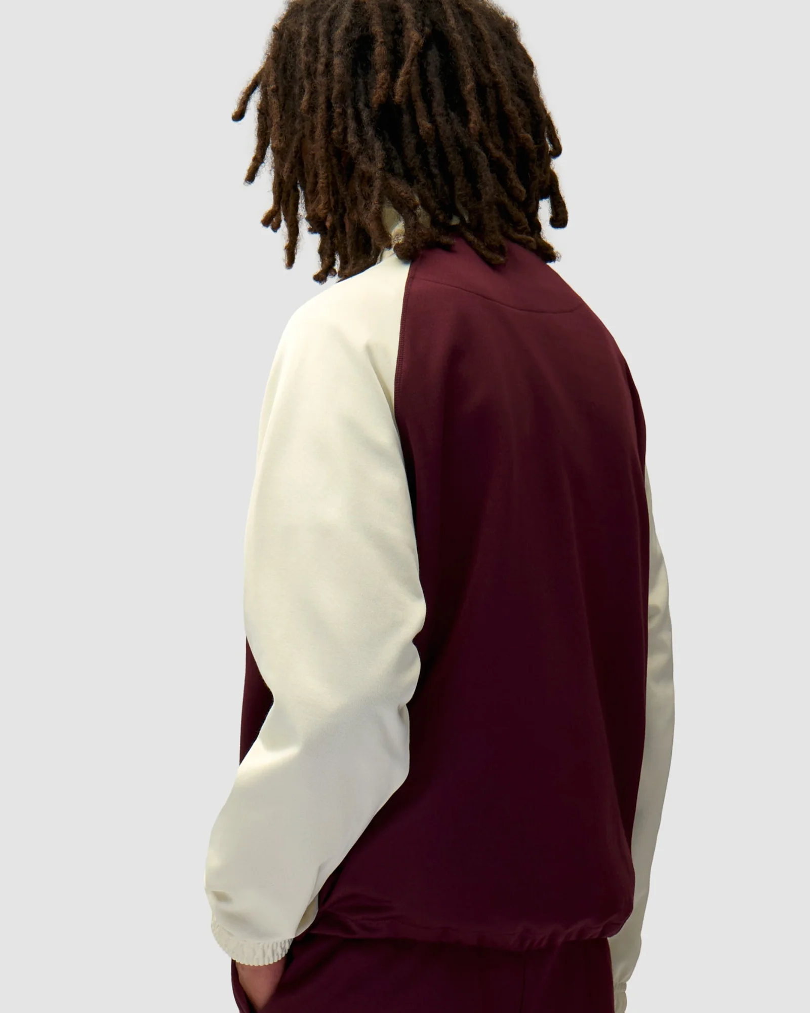 Carded Tracksuit Top - Image 4