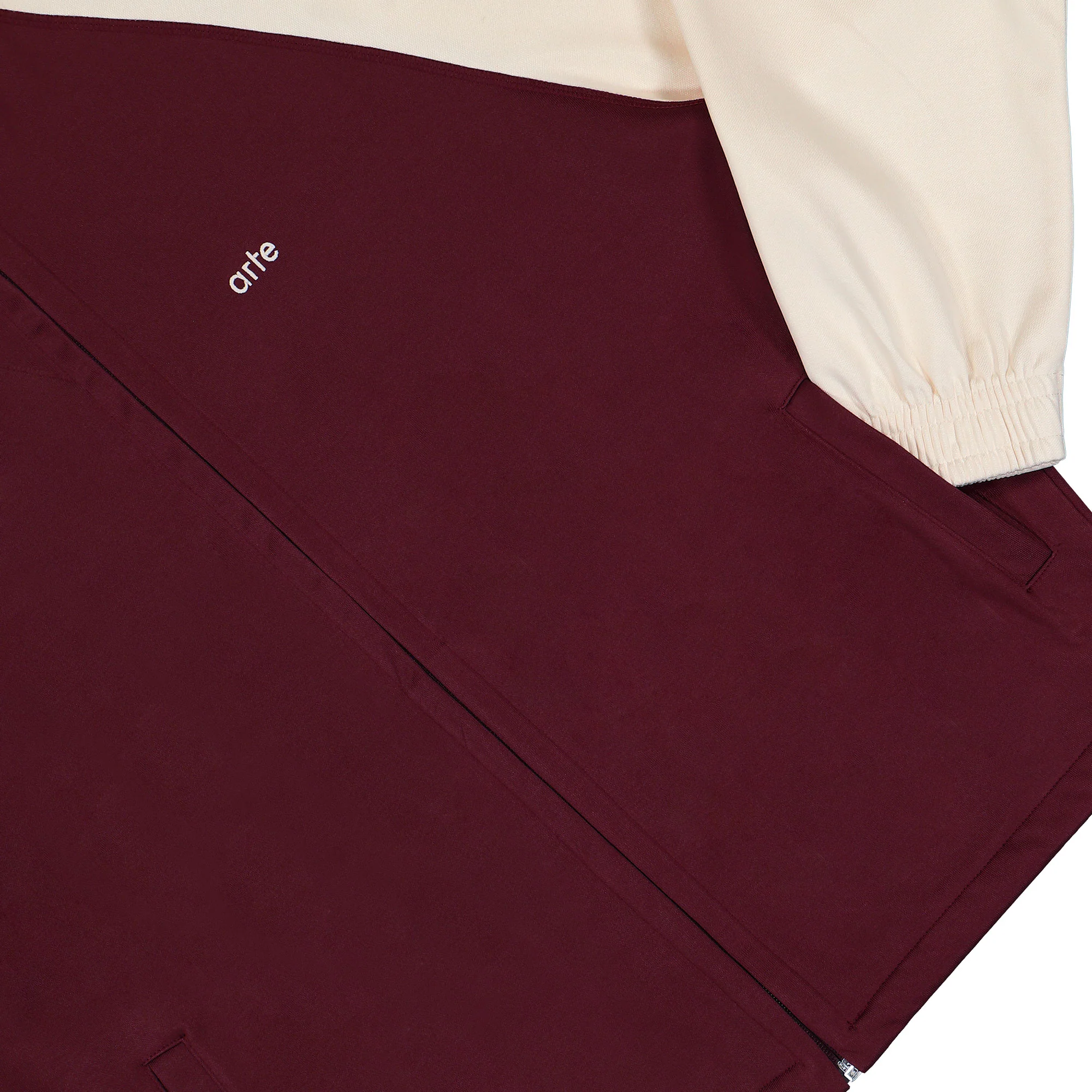 Carded Tracksuit Top - Image 6