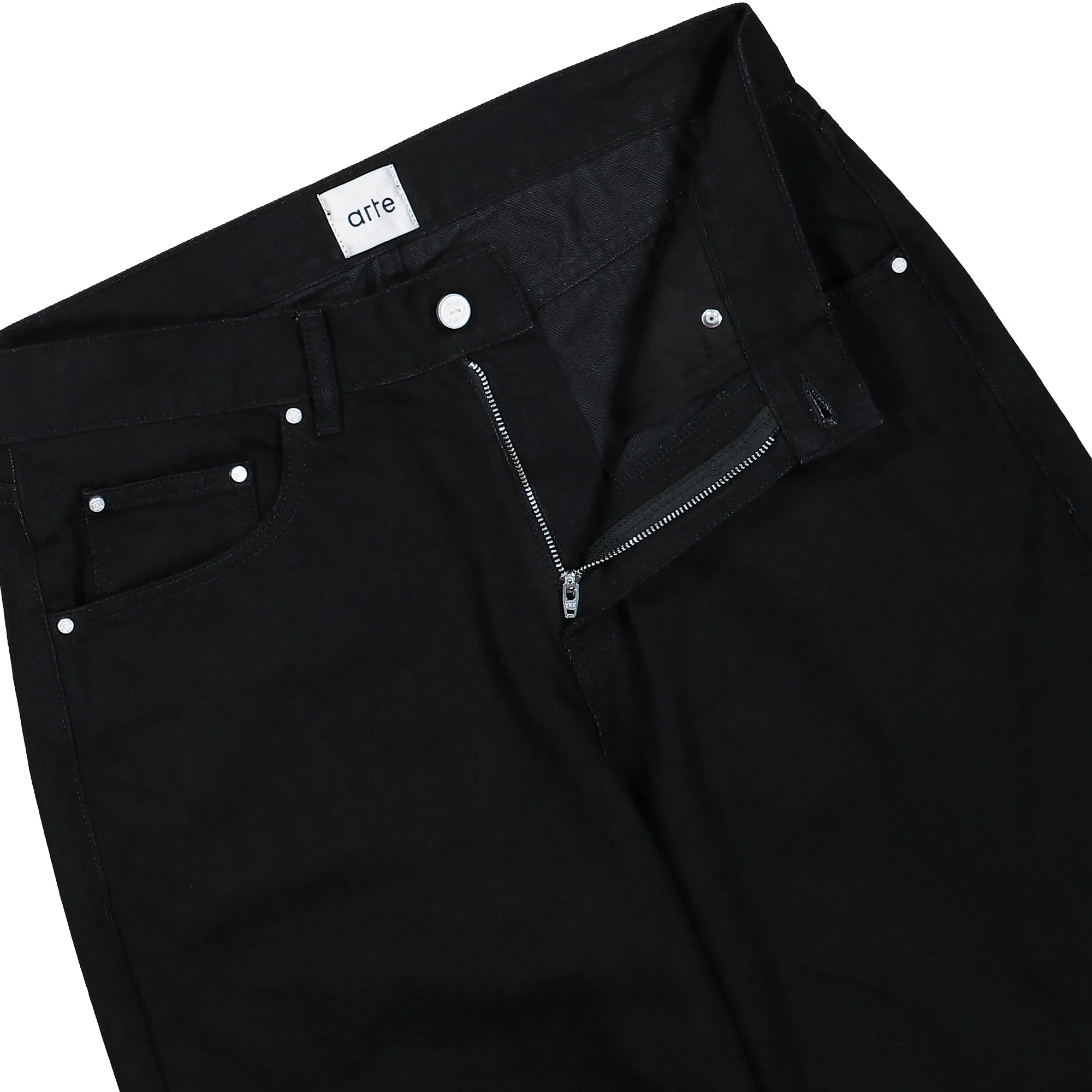 Circle Logo Pocket Pants - Image 4