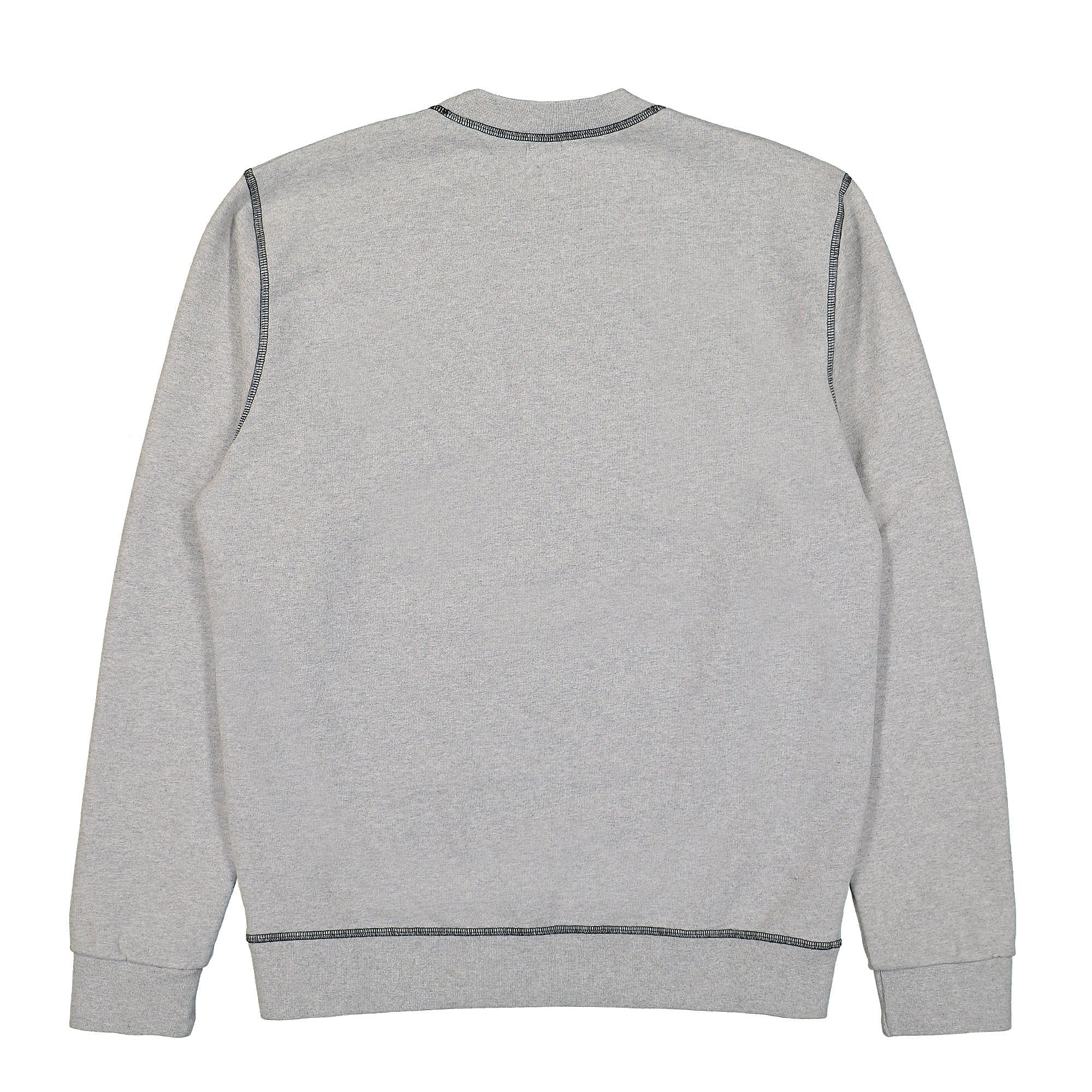 Clark Contrast Crewneck - Image 2