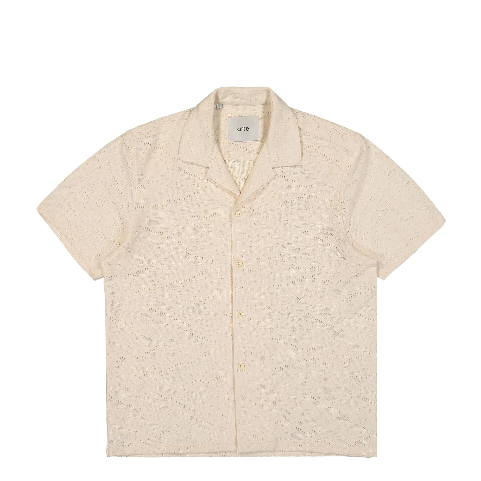 Crochet Shirt