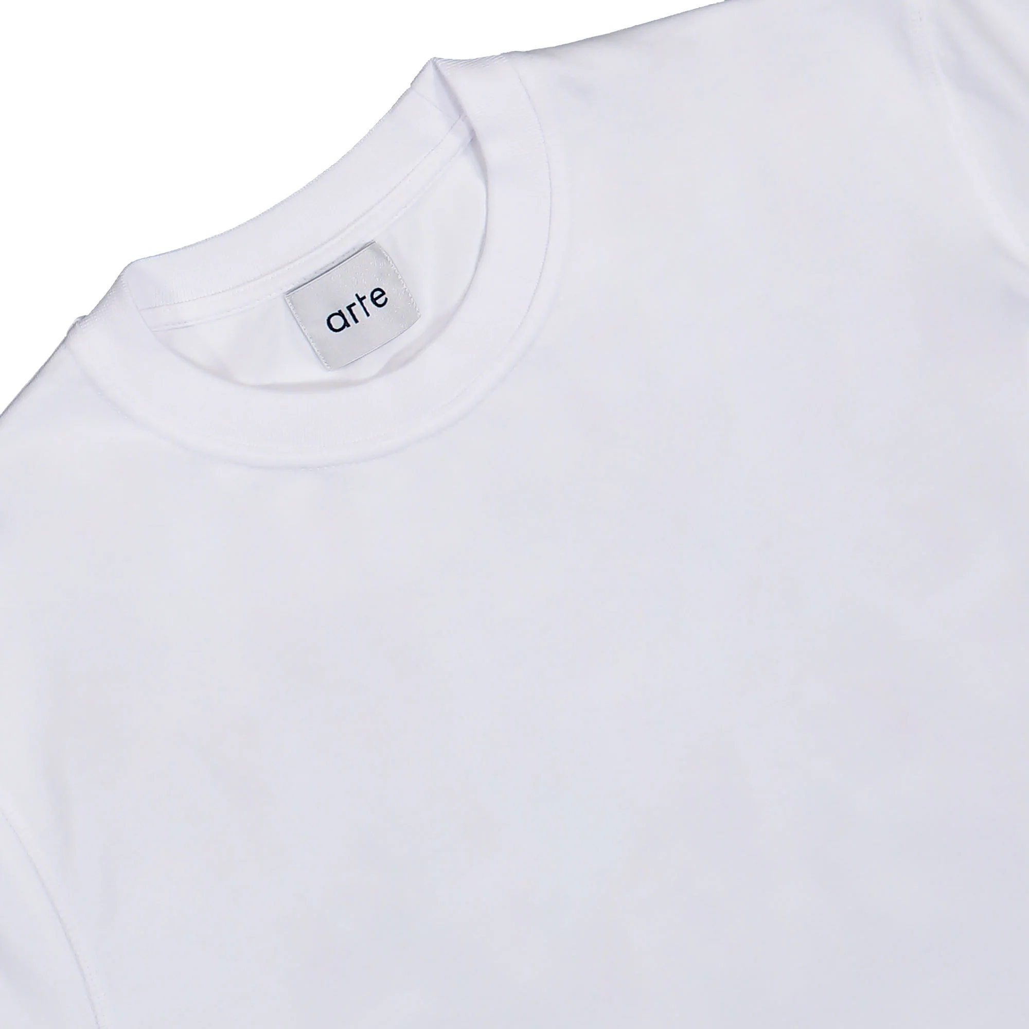 Cut Out Print T-Shirt - Image 2