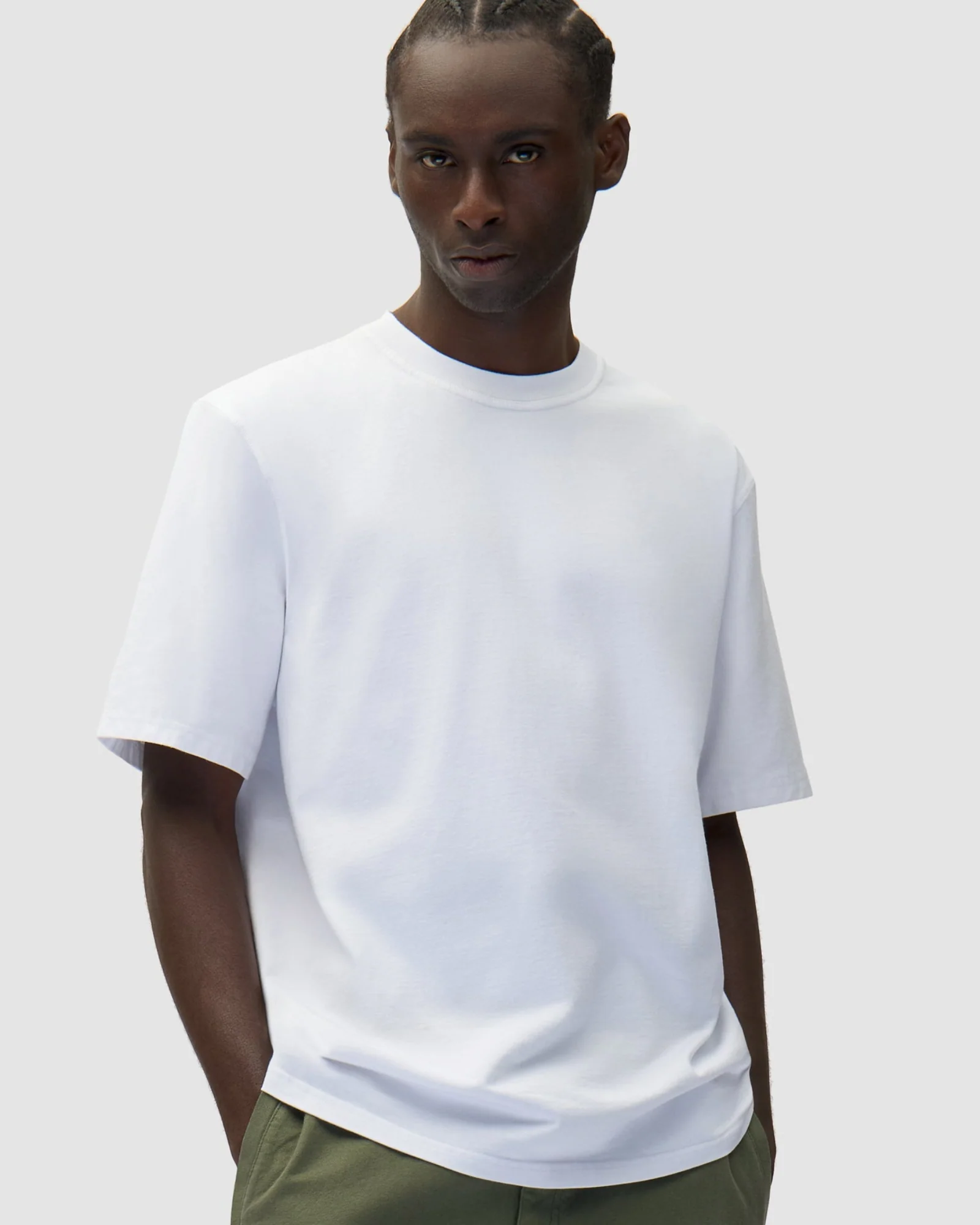 Cut Out Print T-Shirt - Image 4