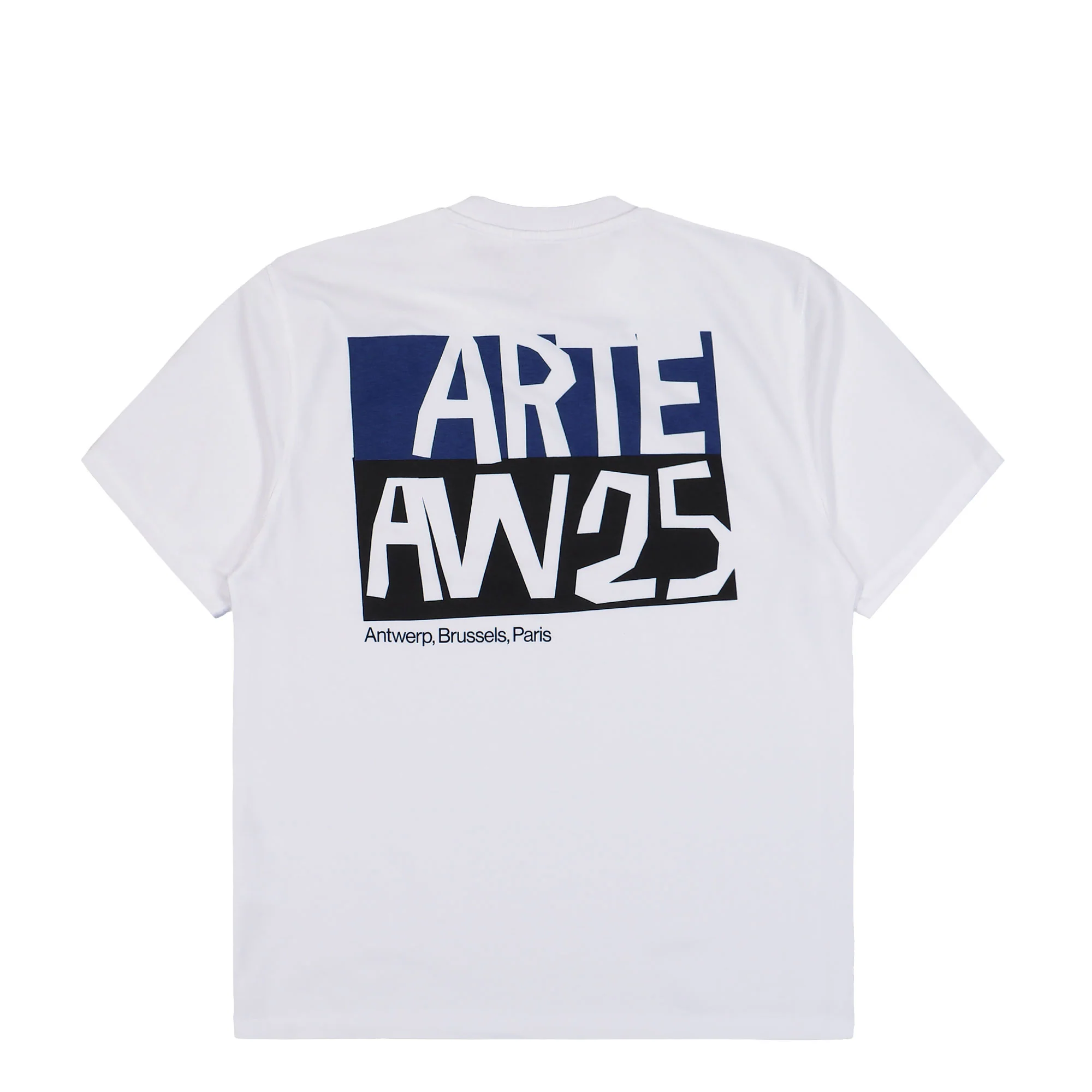Cut Out Print T-Shirt - Image 5