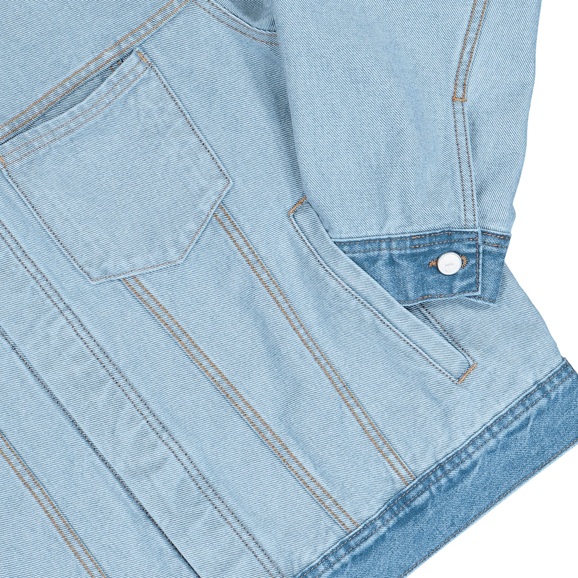 Denim Inside/Out Jacket - Image 4