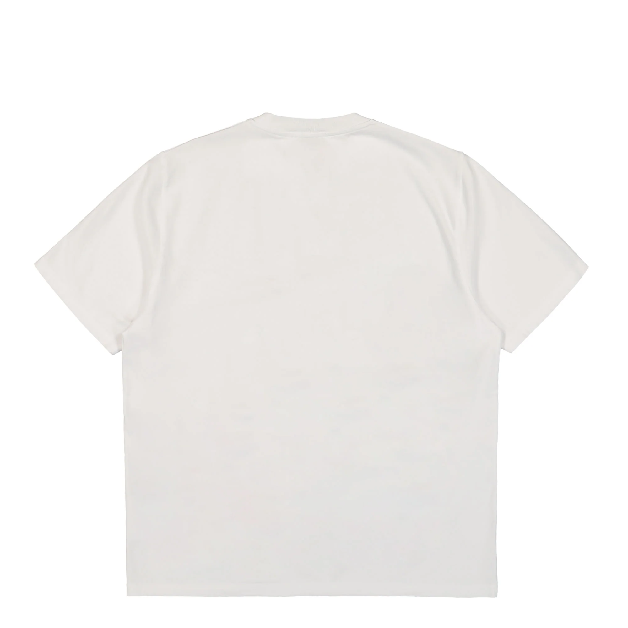 Duo Print Logo T-Shirt - Image 5