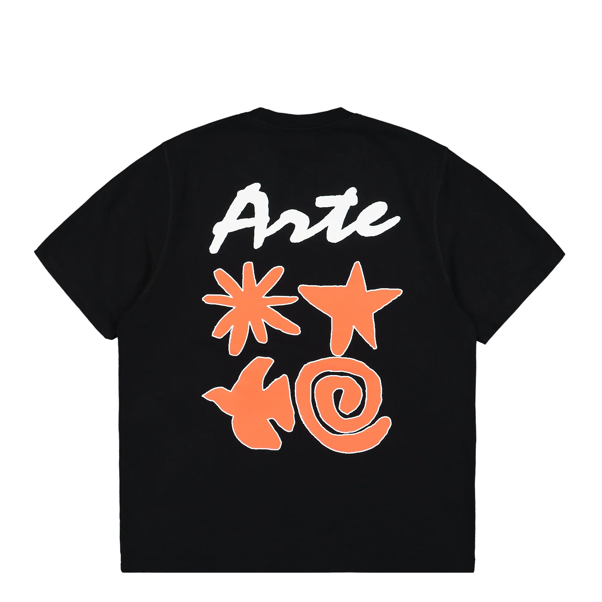 Elements Print T-Shirt - Image 3