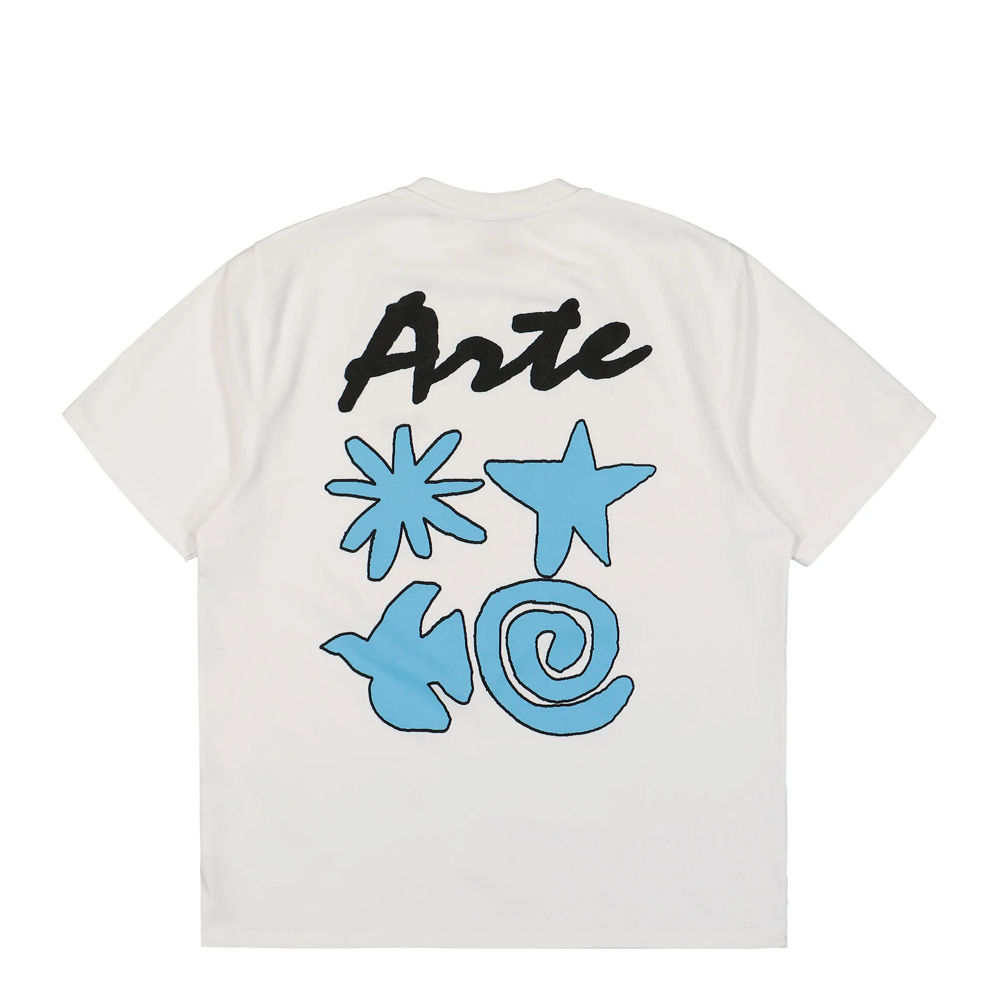 Elements Print T-Shirt - Image 3