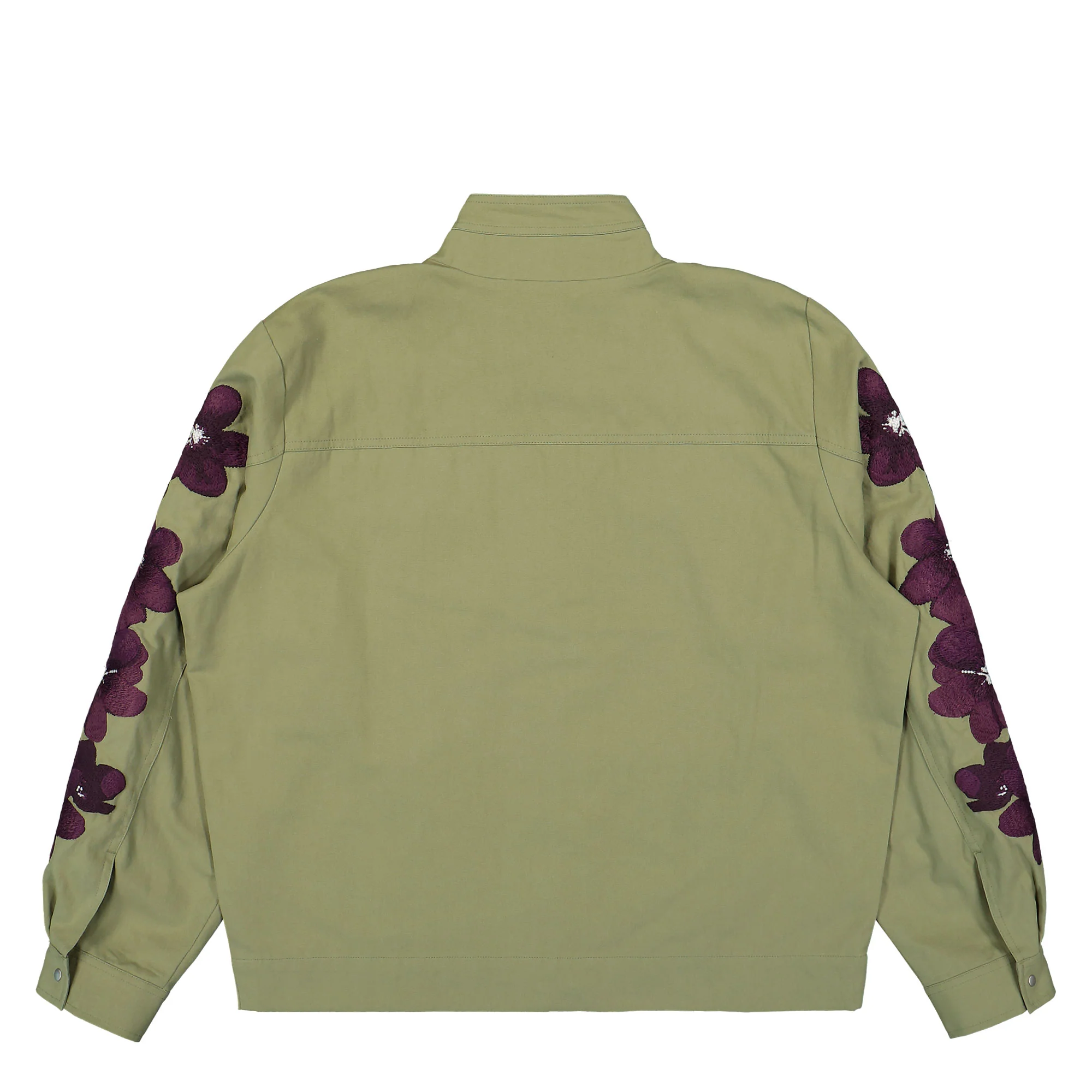 Flower Embroidery Jacket - Image 2