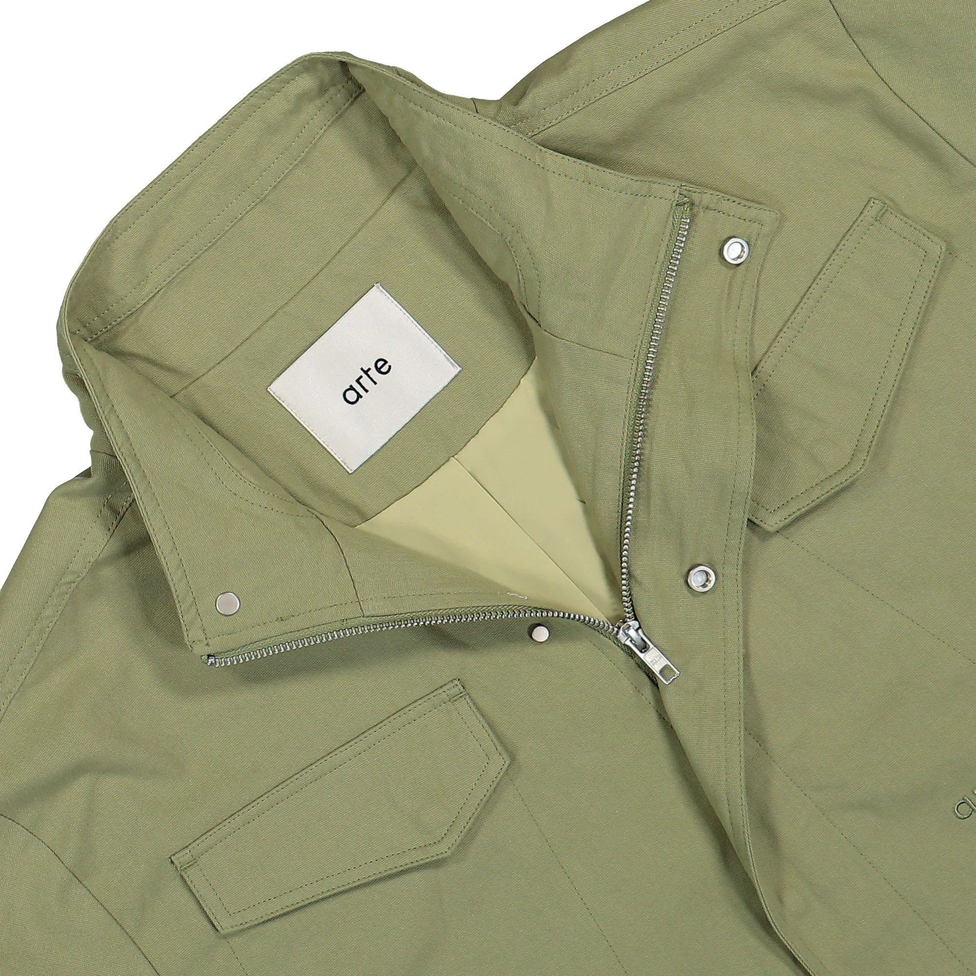 Flower Embroidery Jacket - Image 3