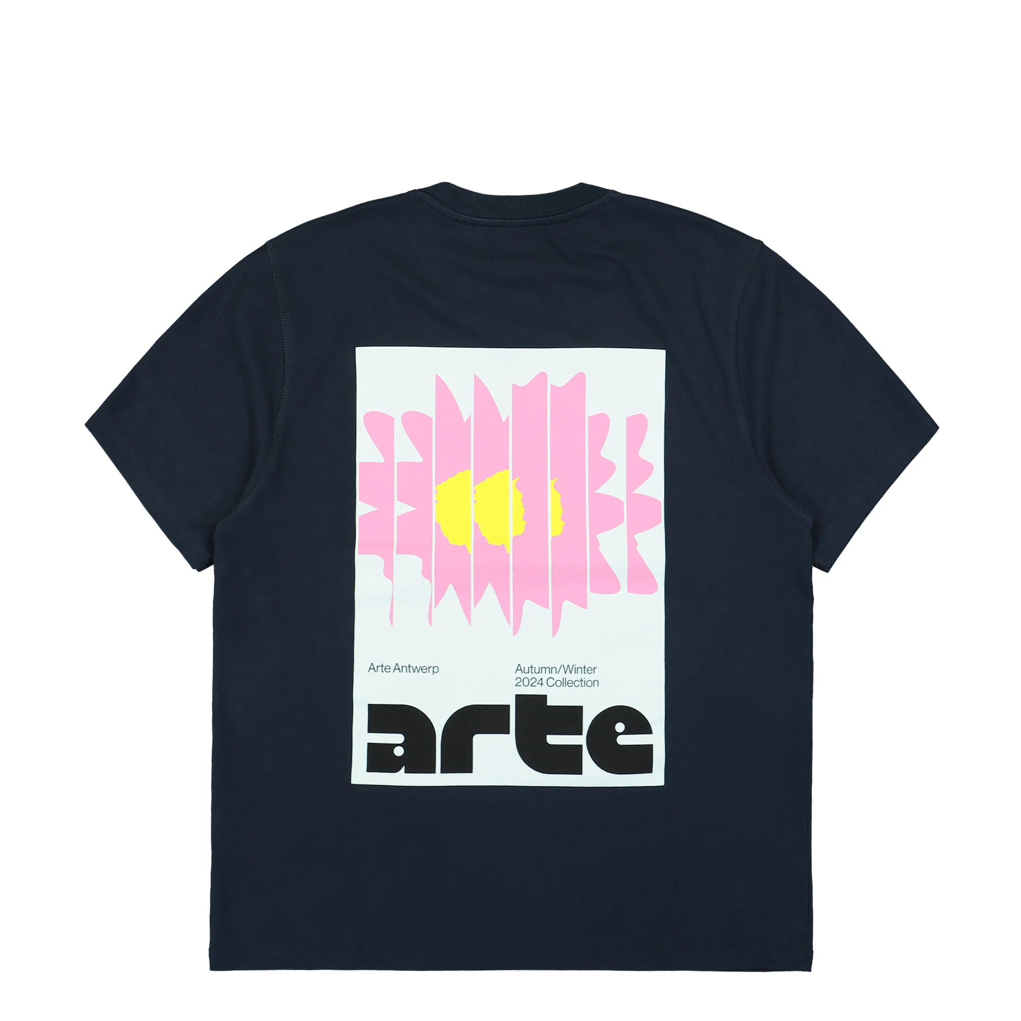 Flower Poster T-Shirt - Image 3