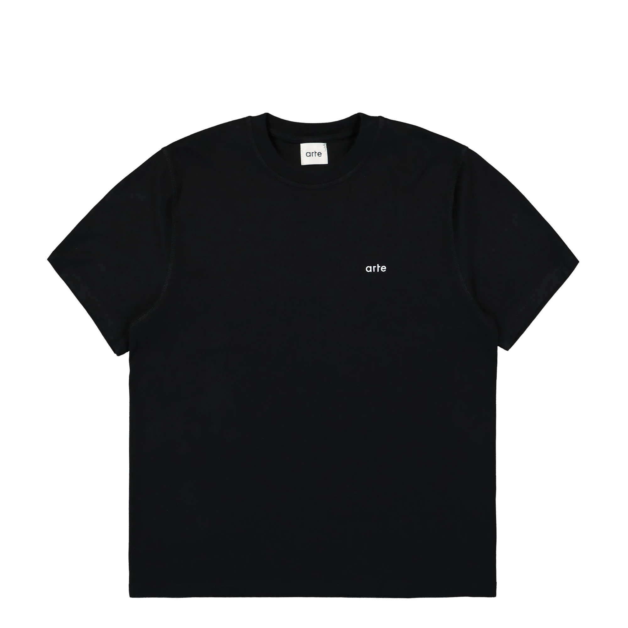 Flowers Back T-Shirt