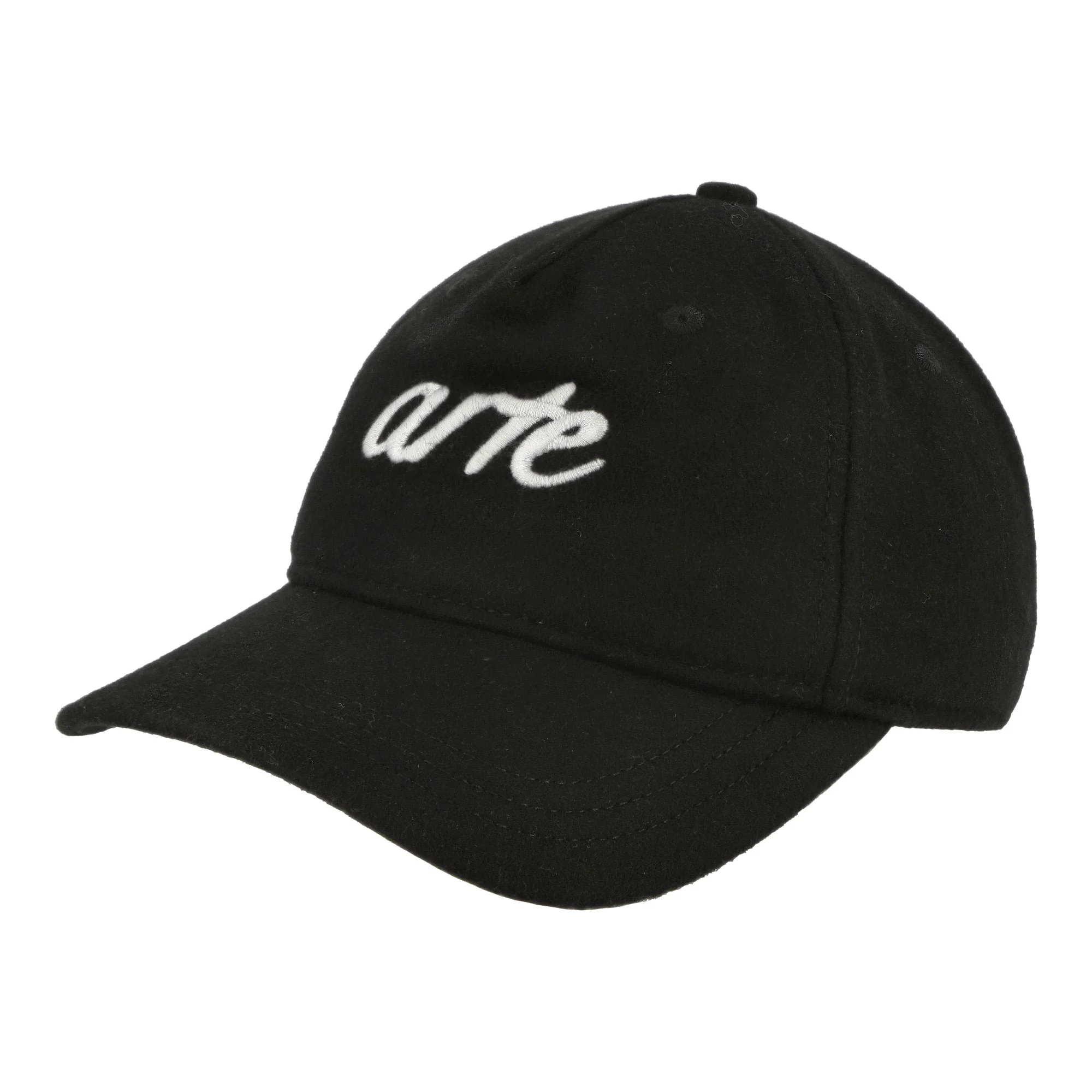 Front Logo Embroidery Cap