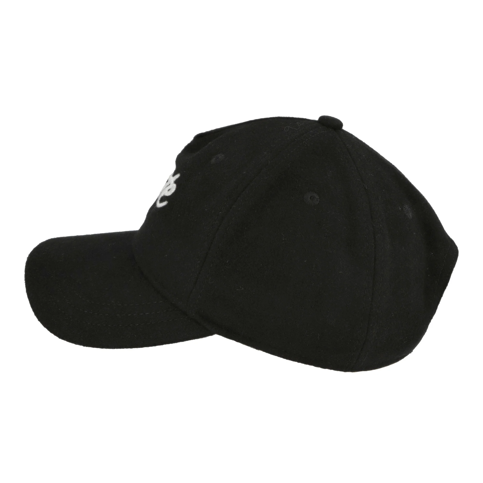 Front Logo Embroidery Cap - Image 2