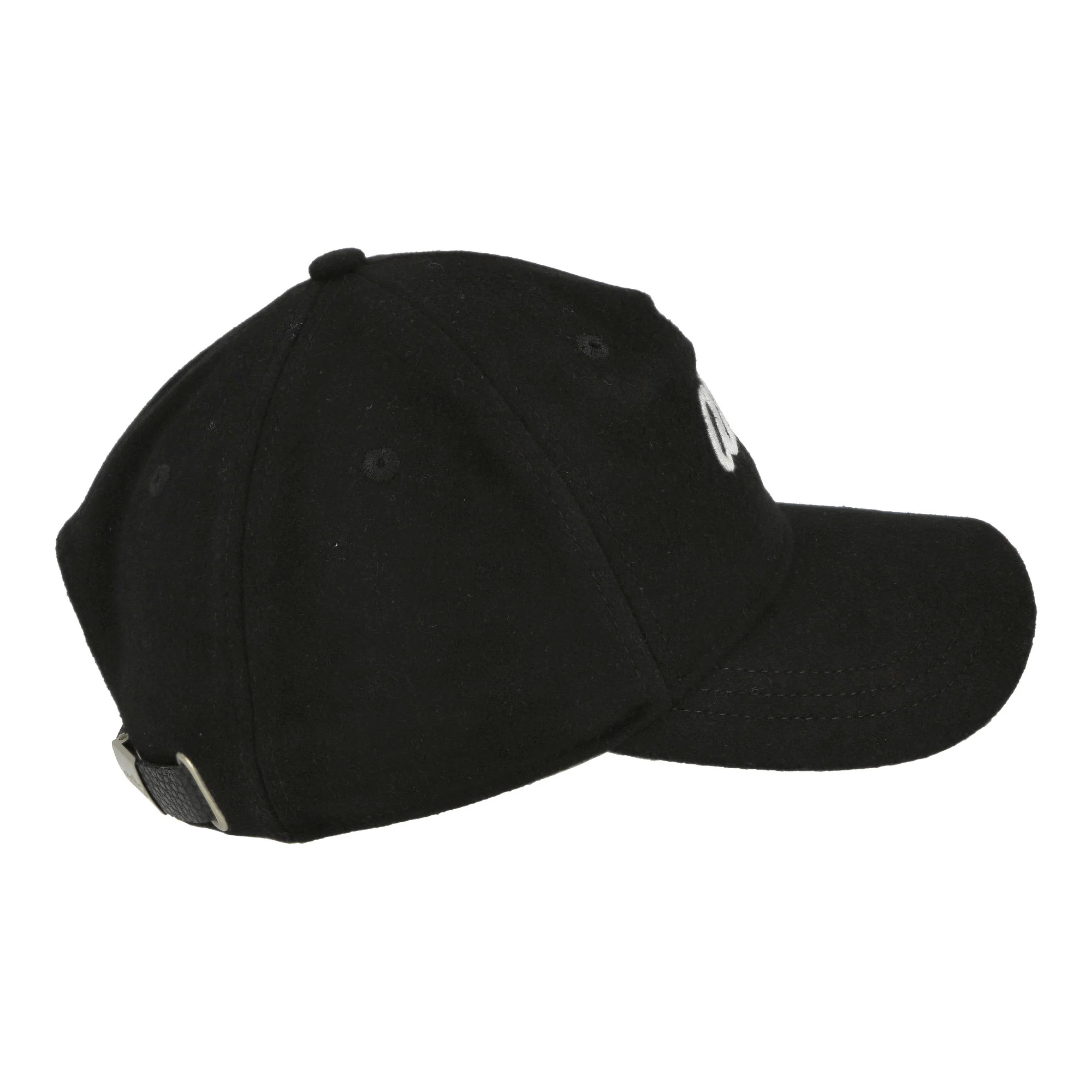 Front Logo Embroidery Cap - Image 3