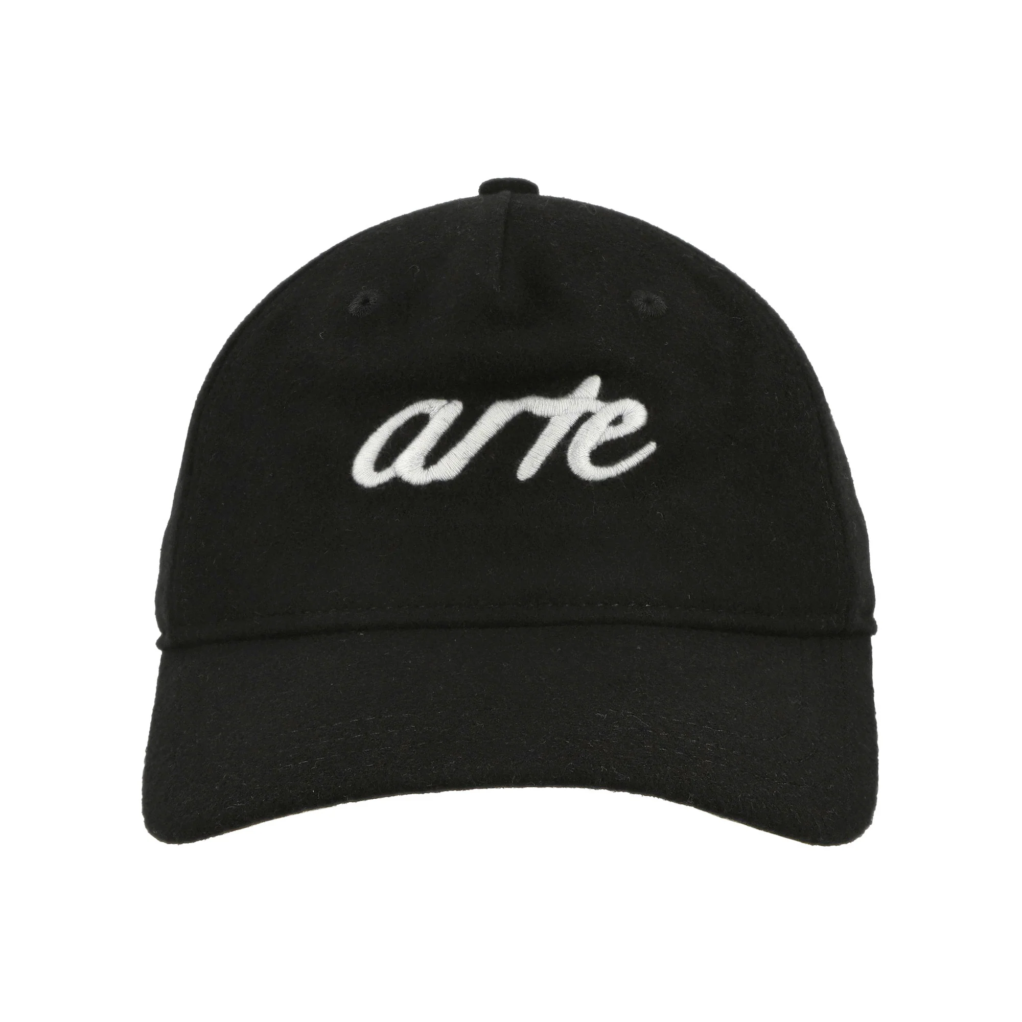 Front Logo Embroidery Cap - Image 4