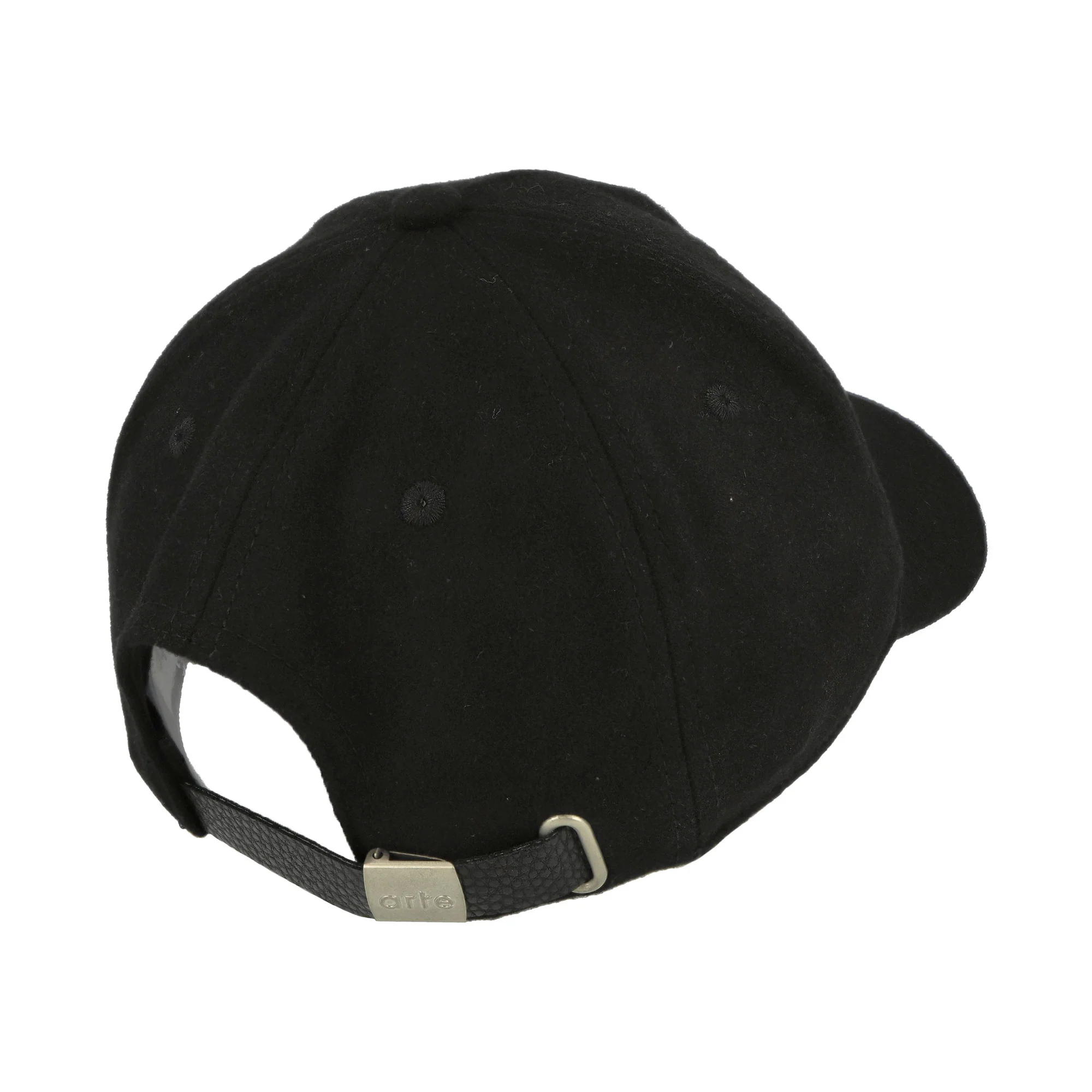 Front Logo Embroidery Cap - Image 5