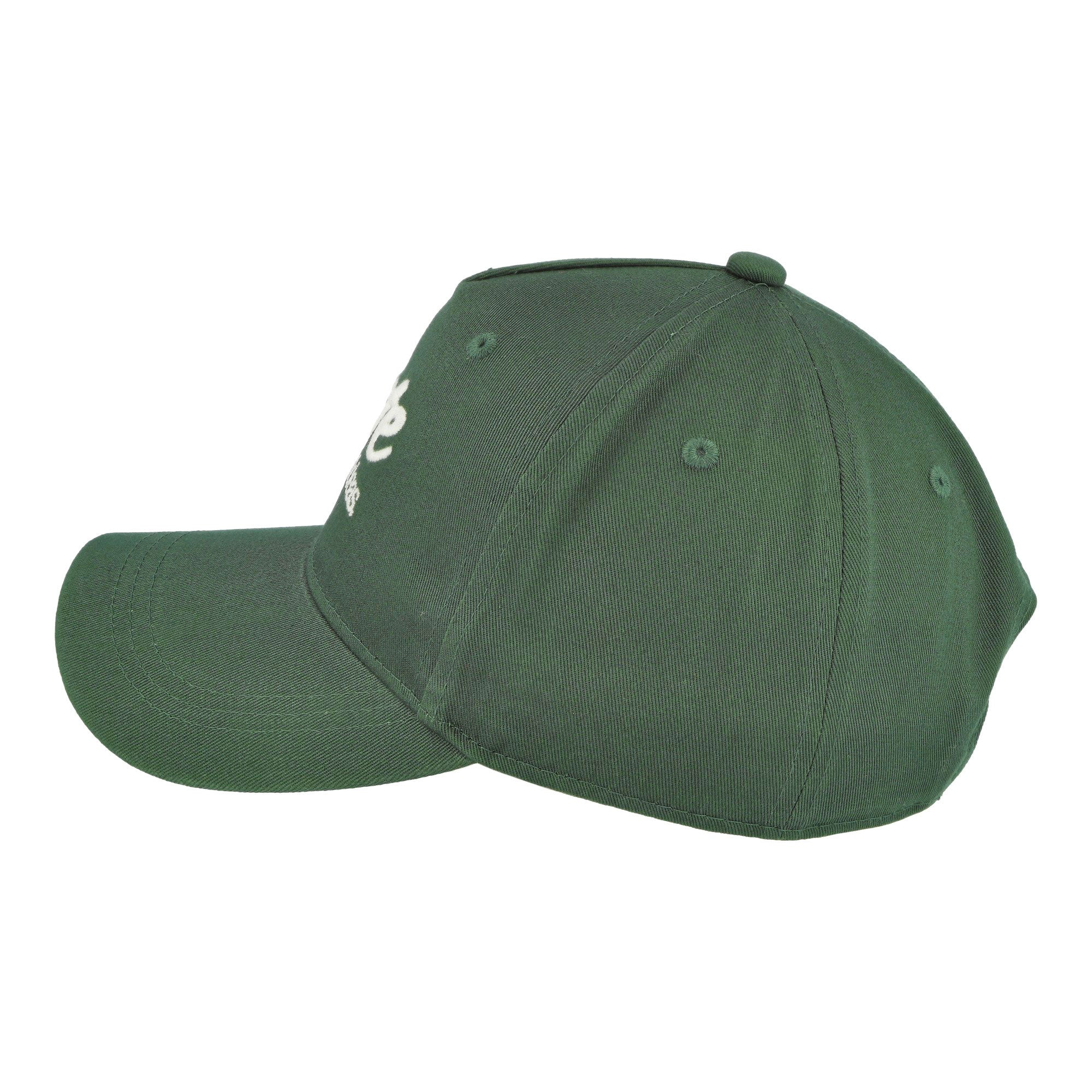 Front Logo Embroidery Cap - Image 2