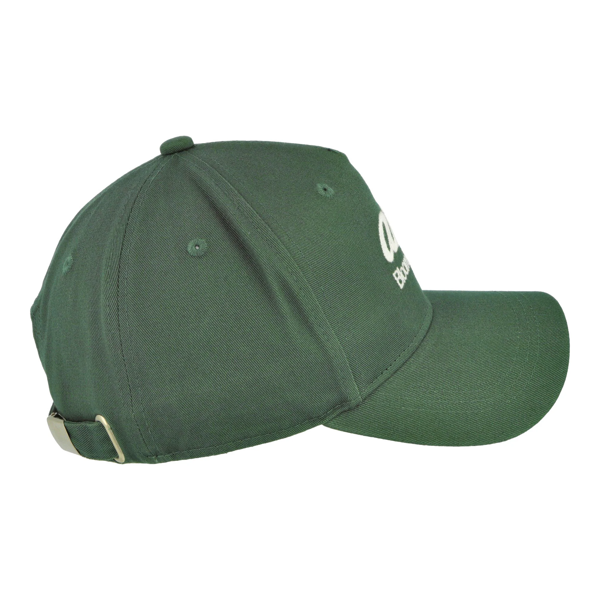 Front Logo Embroidery Cap - Image 3