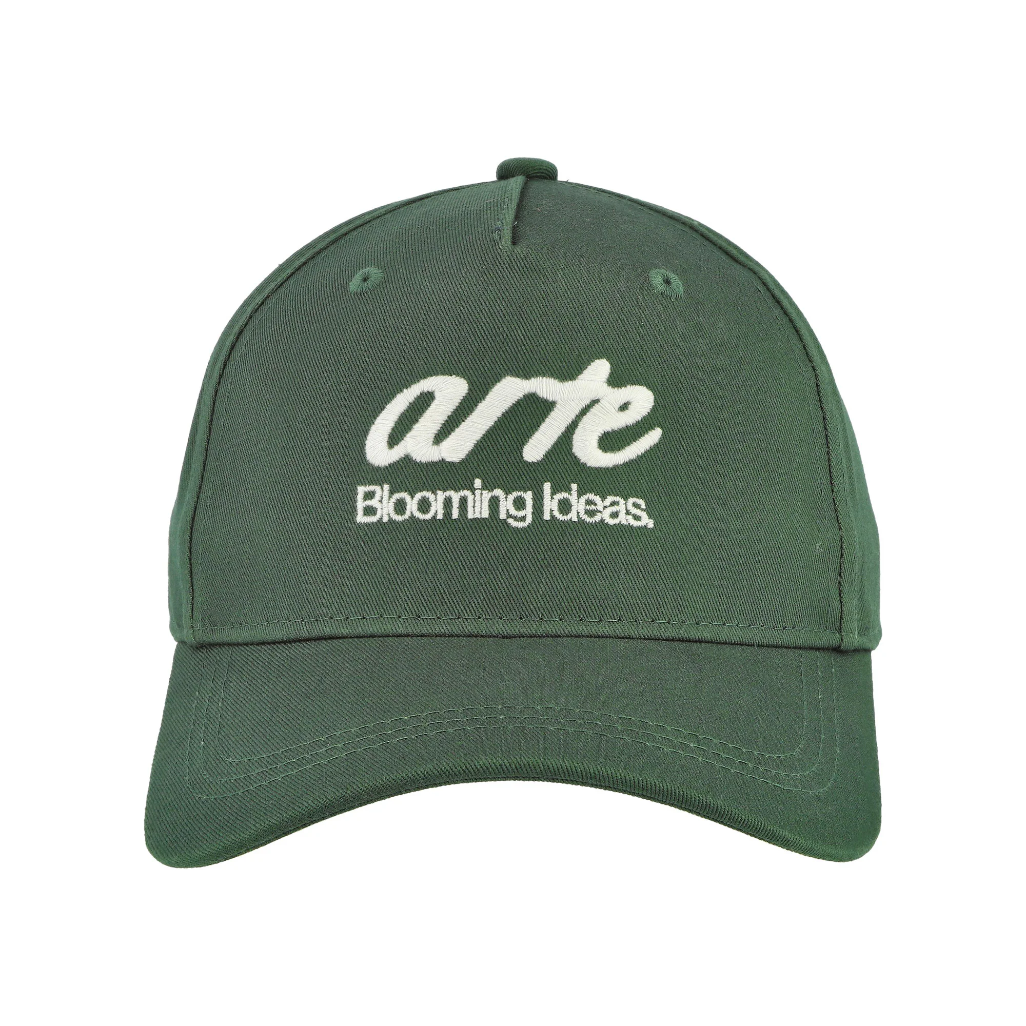 Front Logo Embroidery Cap - Image 4