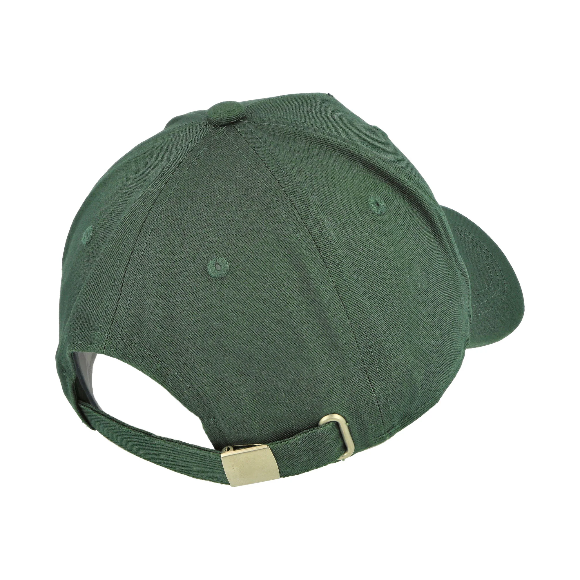 Front Logo Embroidery Cap - Image 5
