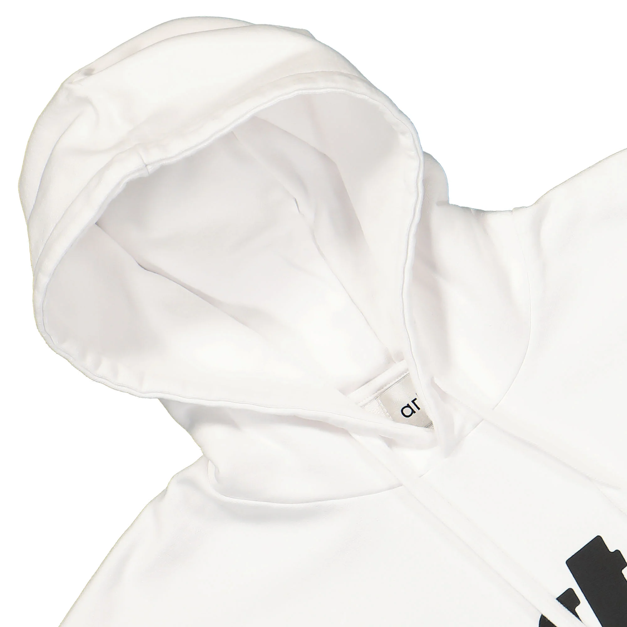 Front Logo Hoodie - Image 3