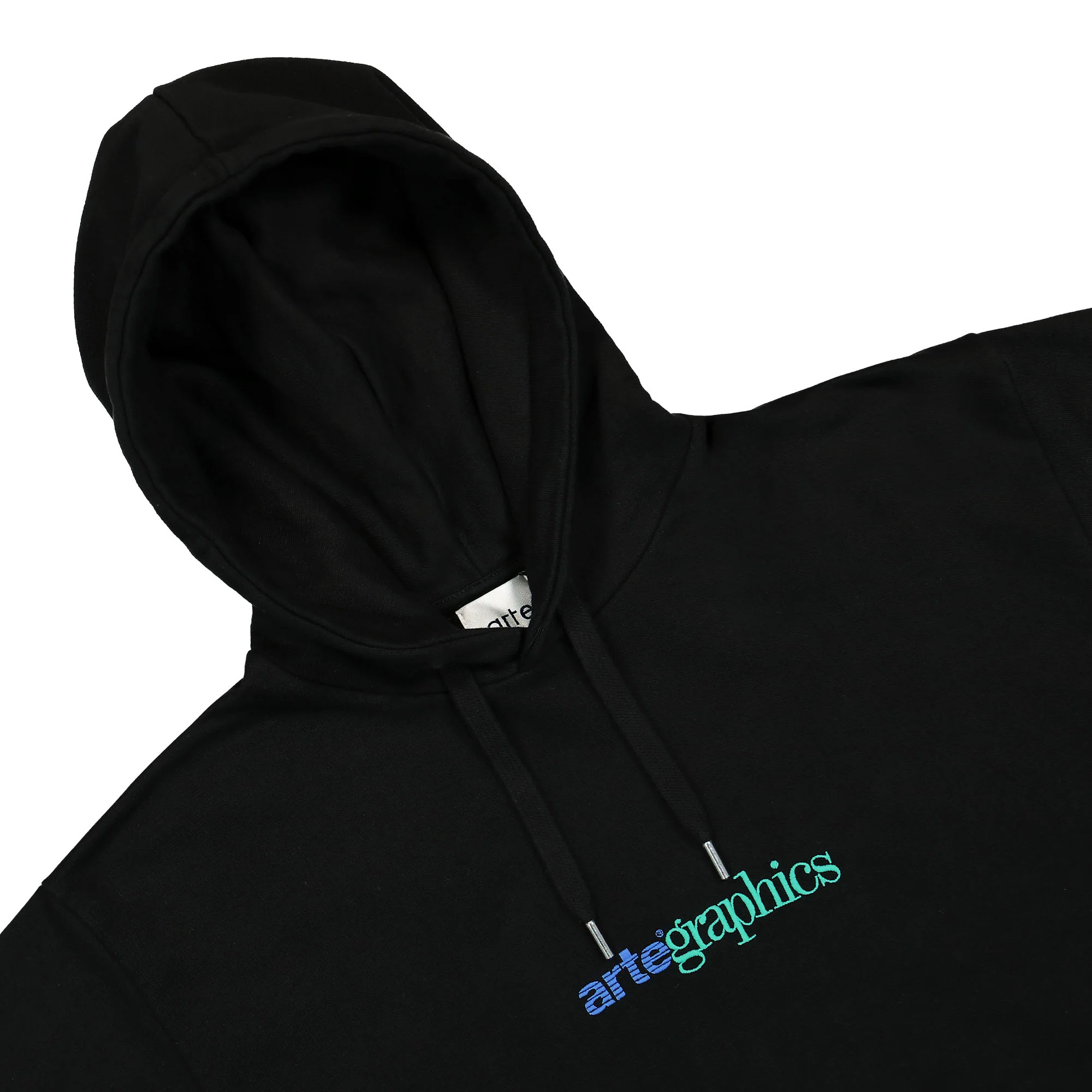 Harmon Graphic Hoodie - Image 3
