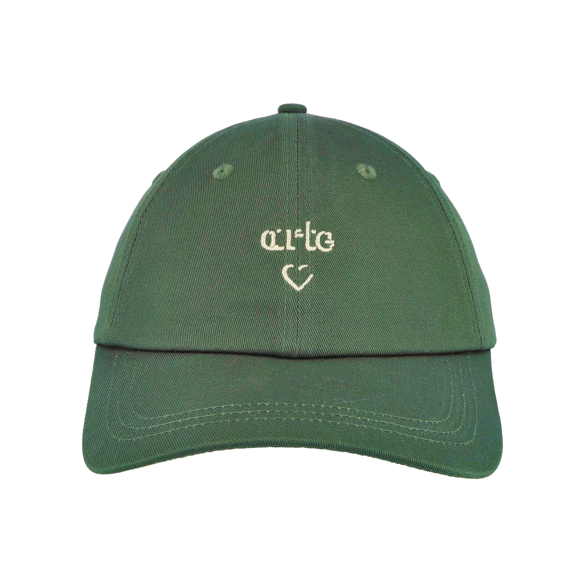 Heart Logo Cap - Image 4