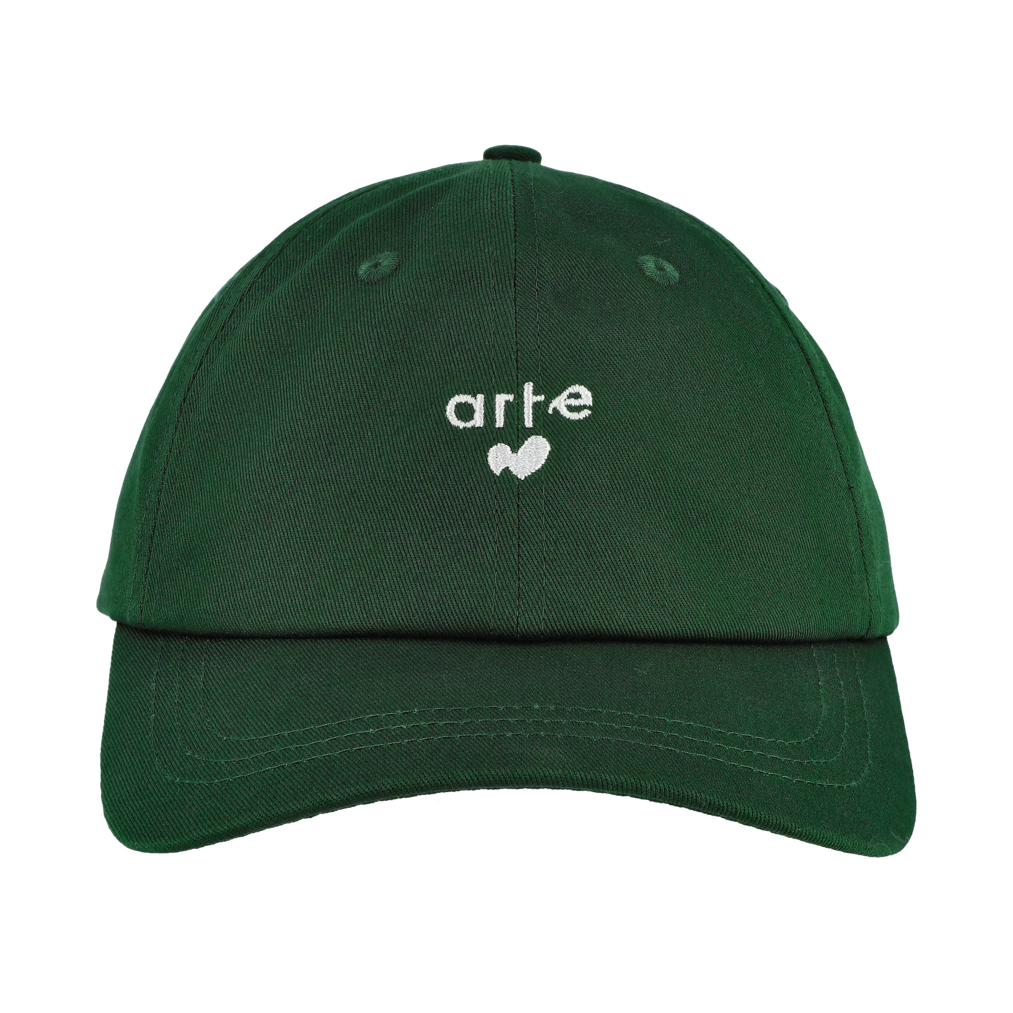 Heart Logo Cap - Image 4
