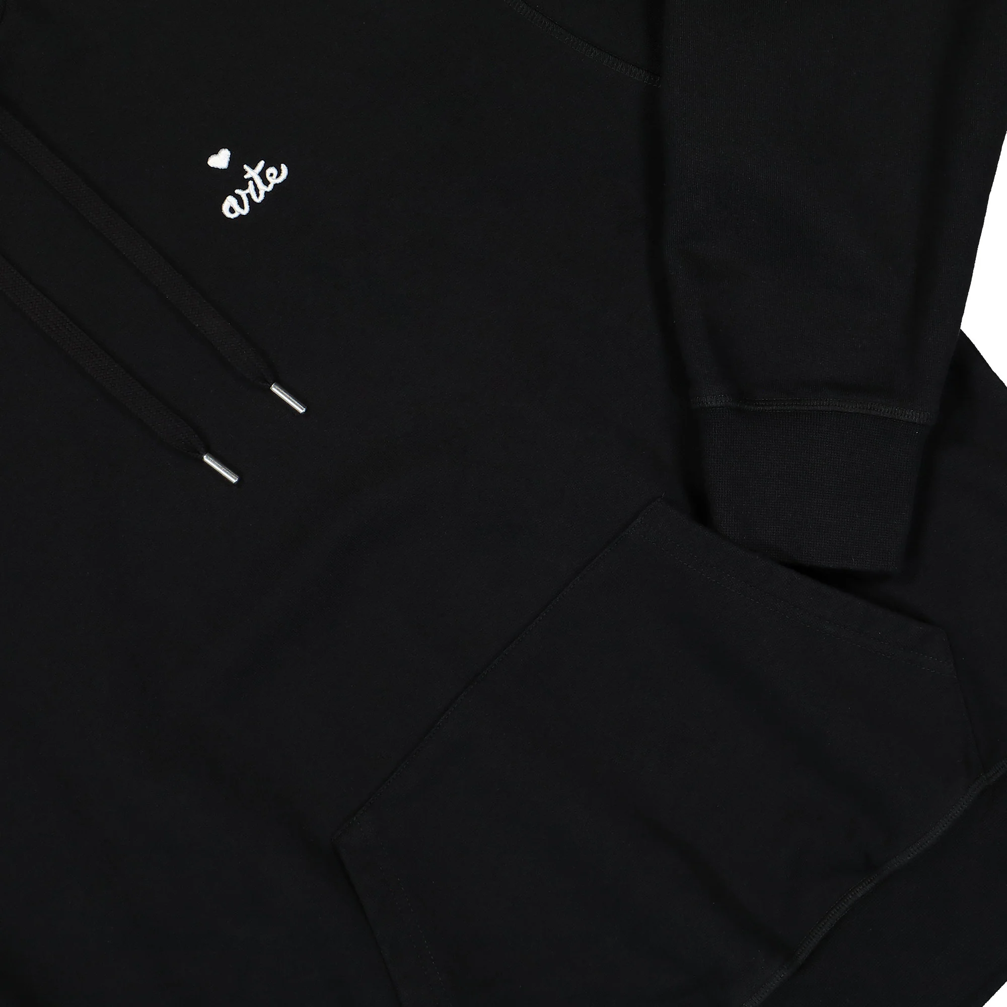 Heart Logo Hoodie - Image 4
