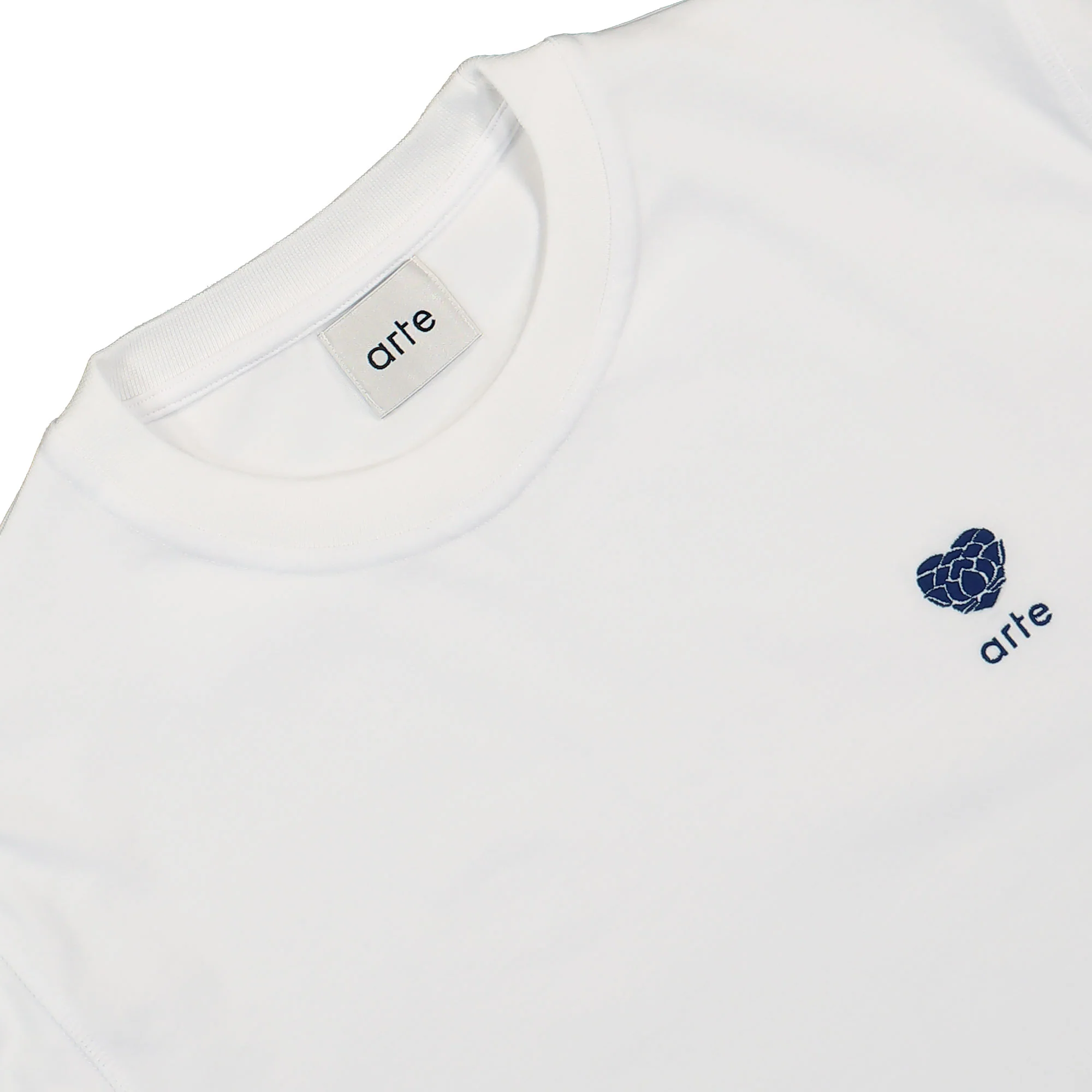Heart Logo T-Shirt - Image 3