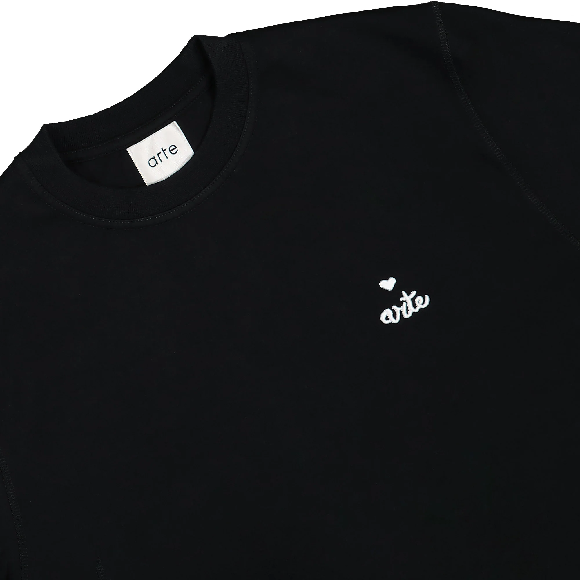 Heart Logo T-Shirt - Image 2