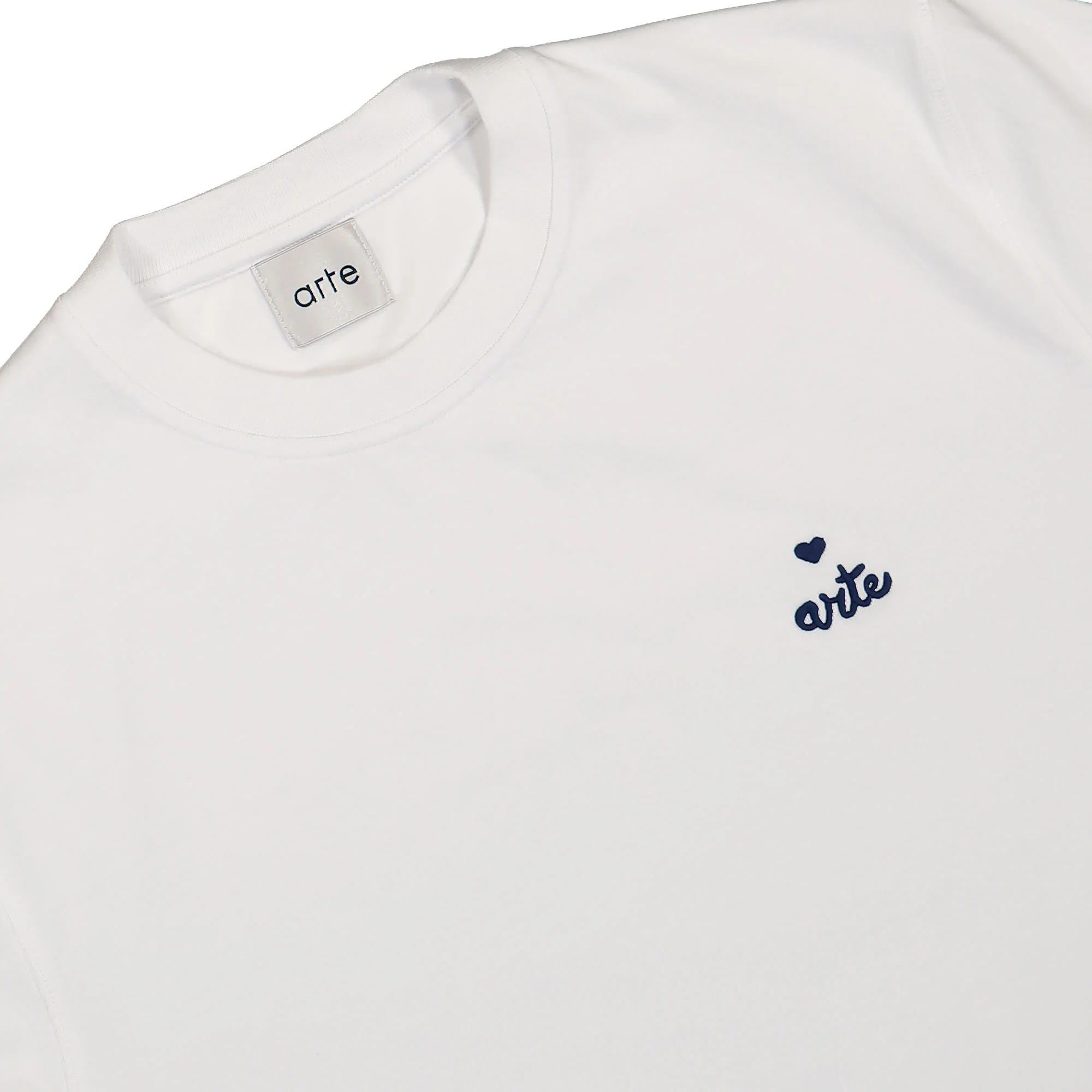 Heart Logo T-Shirt - Image 2