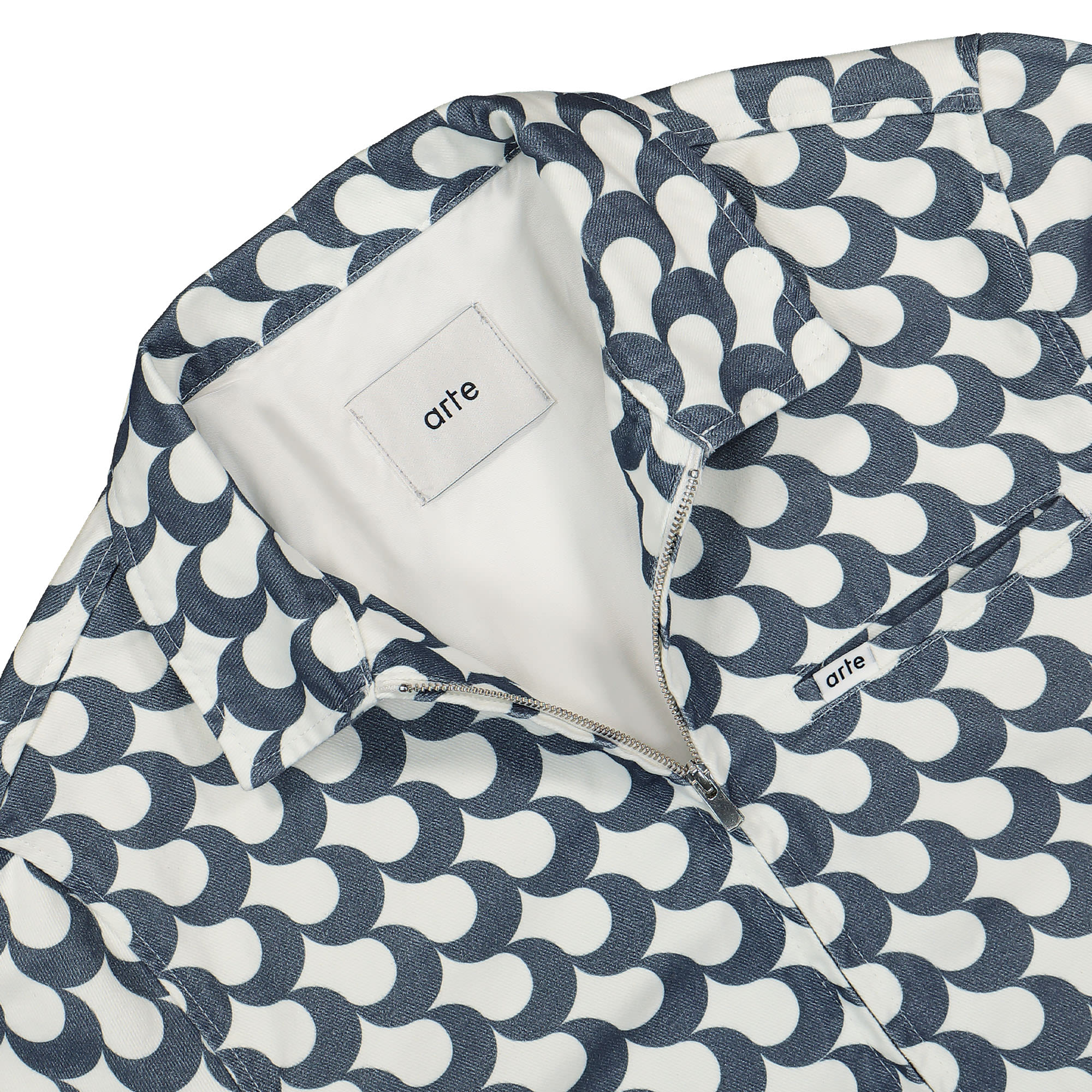 Jackson Bau Print Jacket - Image 3