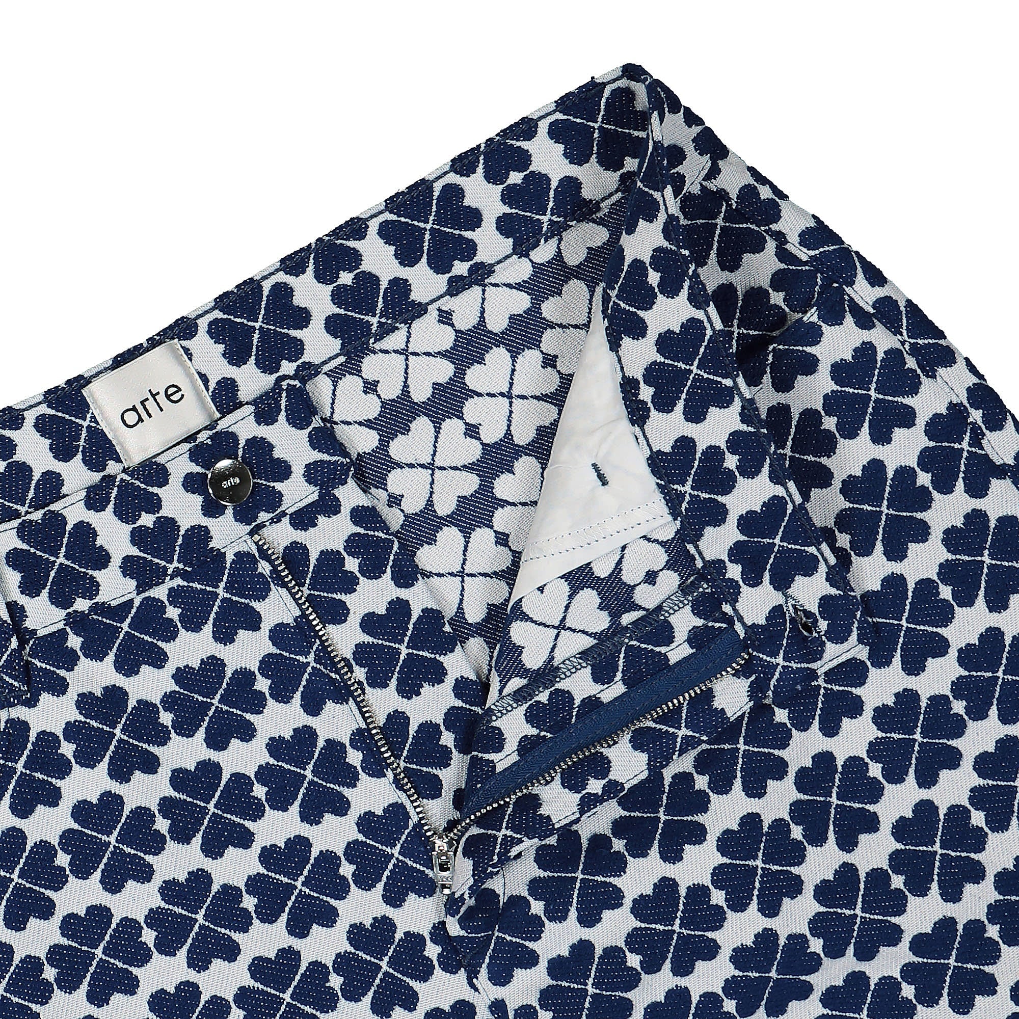 Jean Trevo Allover Pants - Image 4