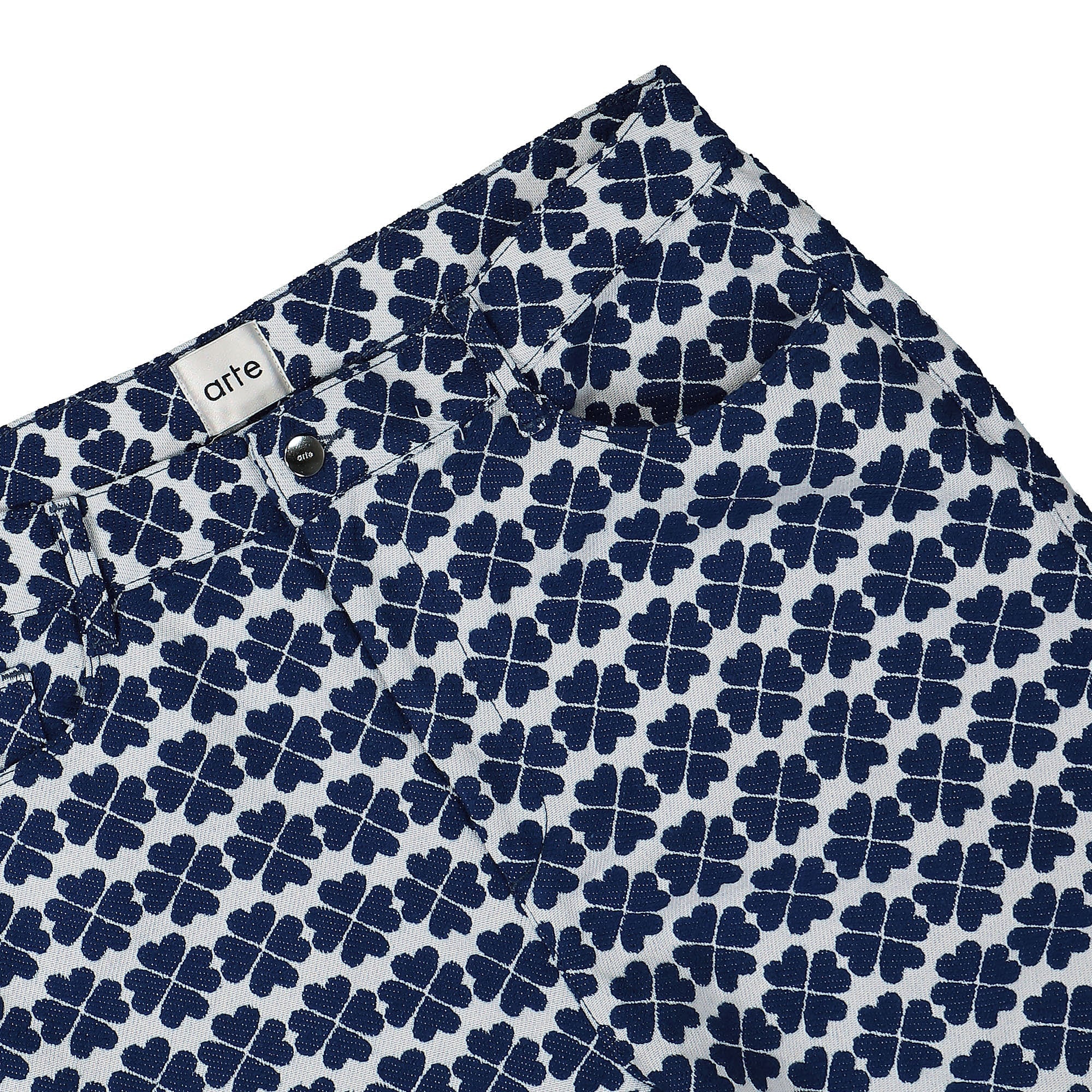Jean Trevo Allover Pants - Image 5
