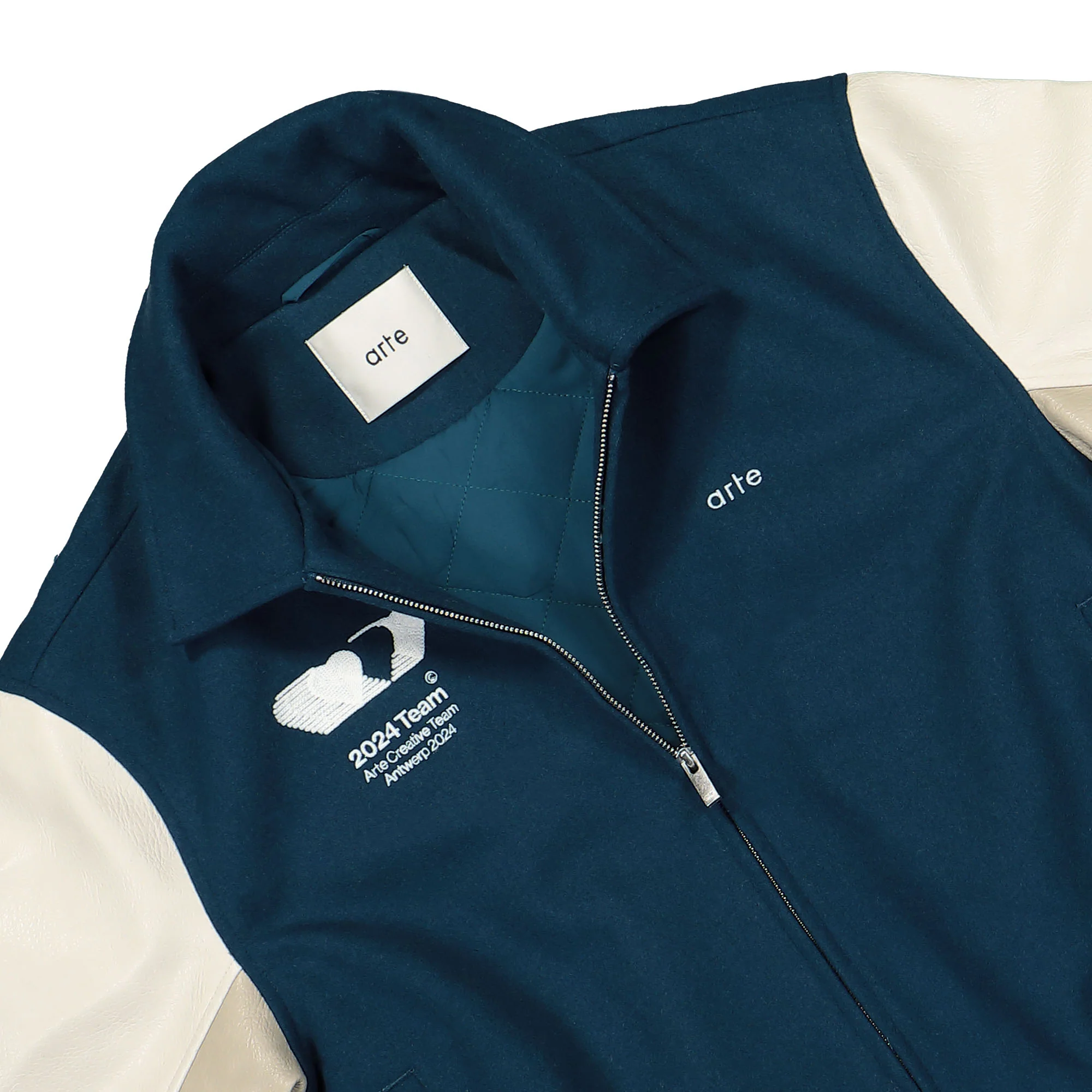 Jonah Team Jacket - Image 2