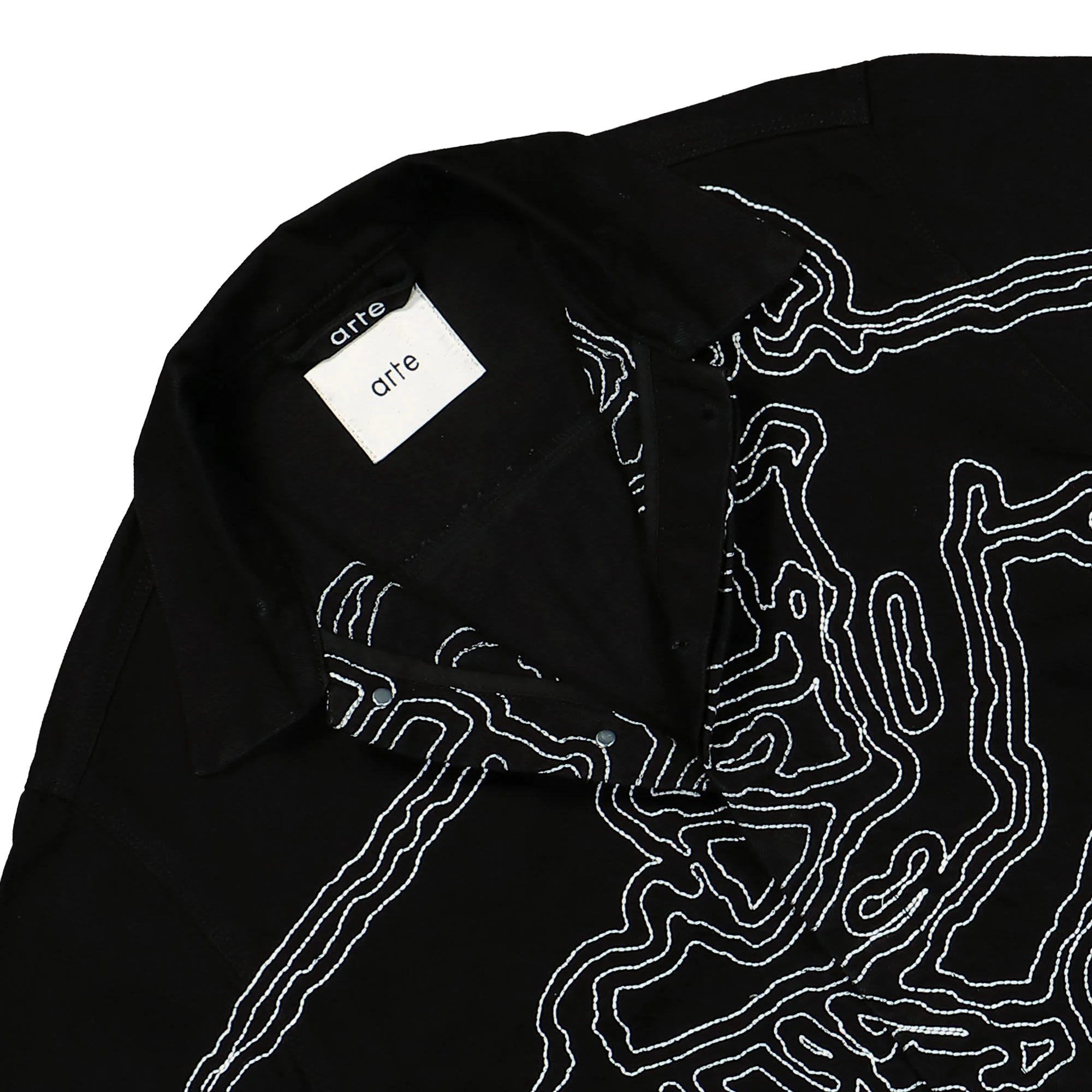Jones Fighter Jacket - Image 3