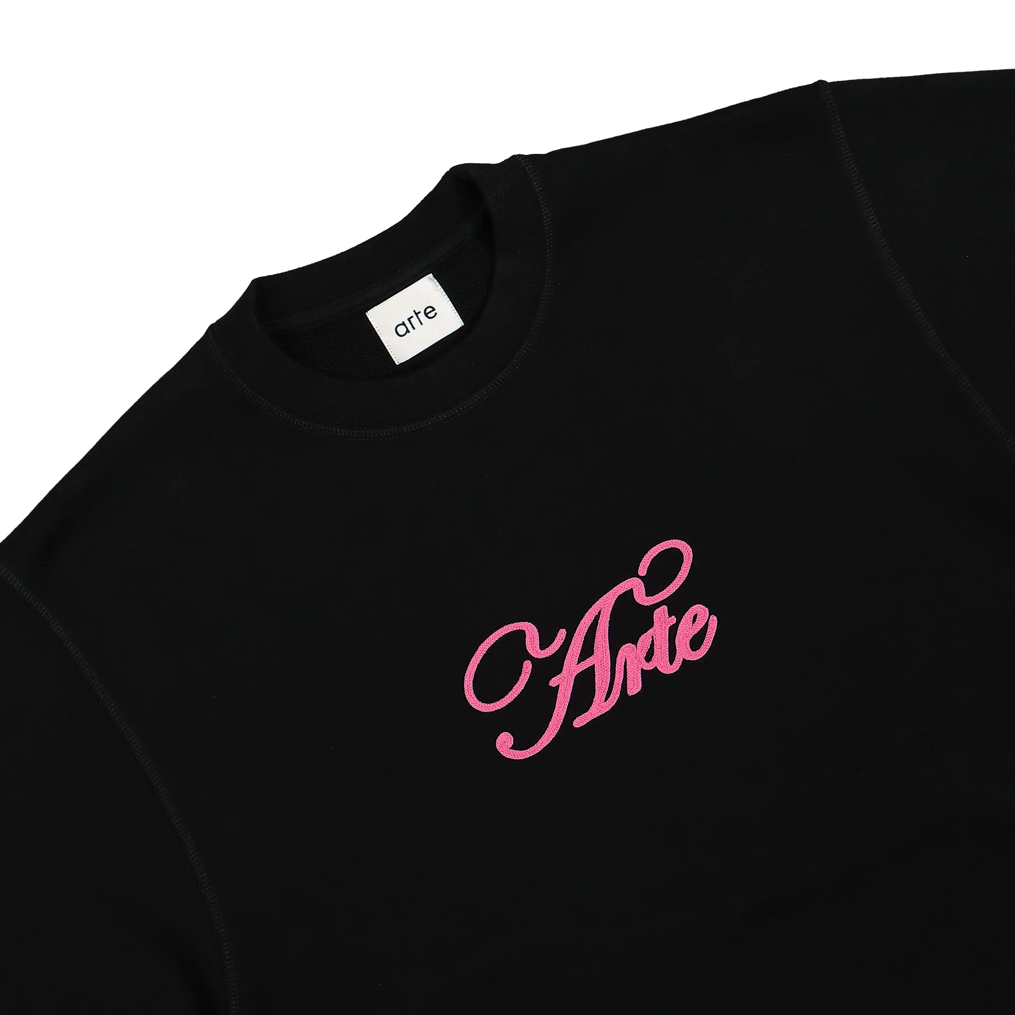 Logo Crewneck Sweatshirt - Image 3